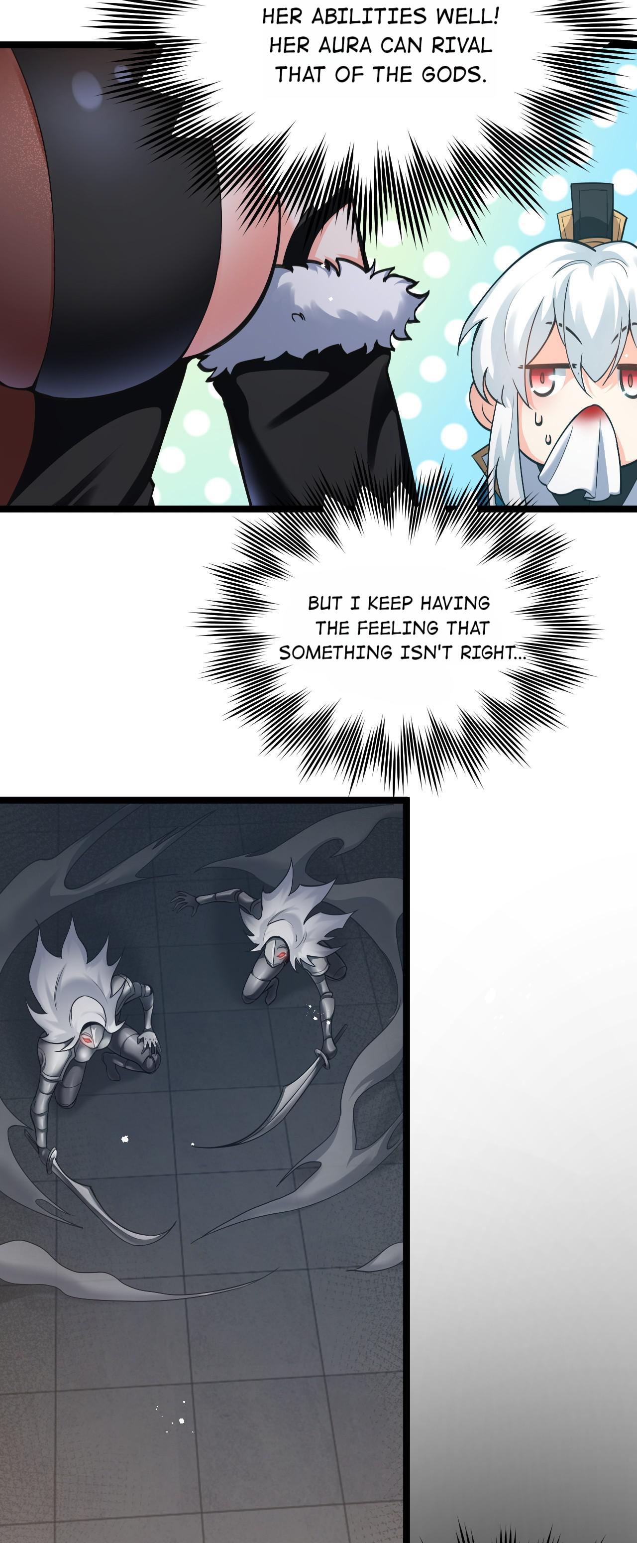 Please Spare Me! Apprentice! Chapter 83 - Page 28