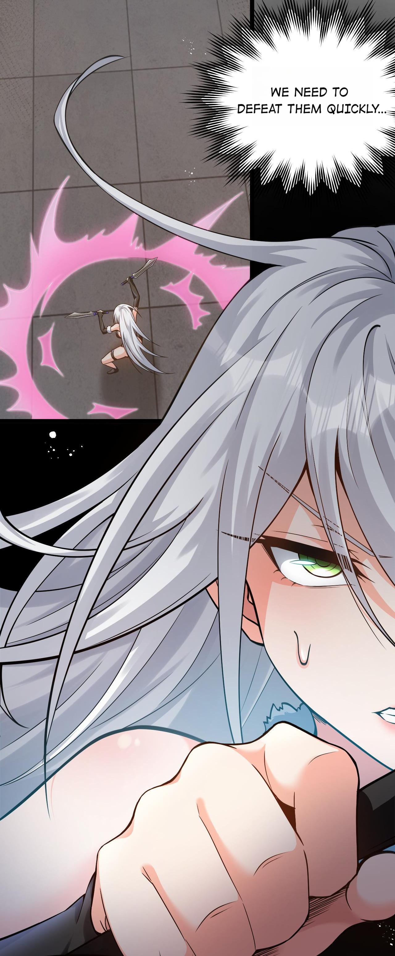 Please Spare Me! Apprentice! Chapter 83 - Page 29