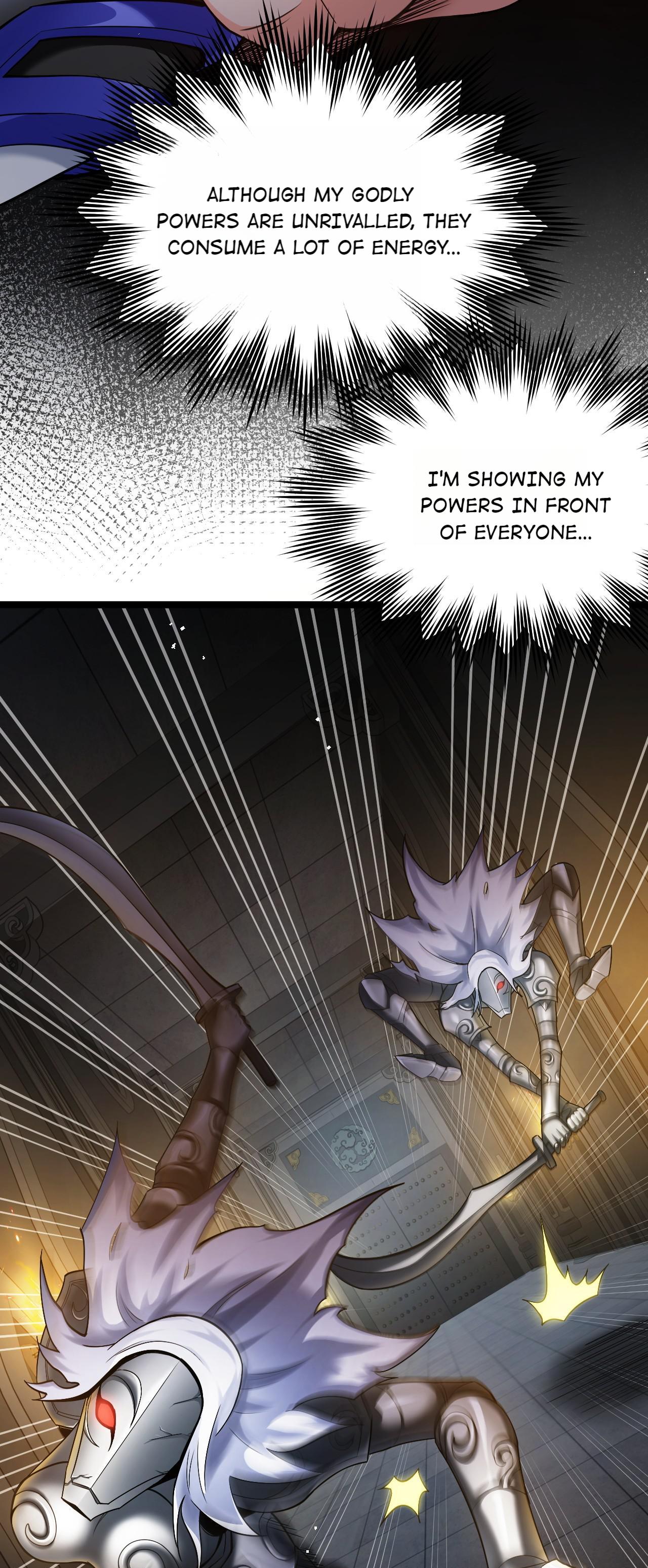 Please Spare Me! Apprentice! Chapter 83 - Page 30