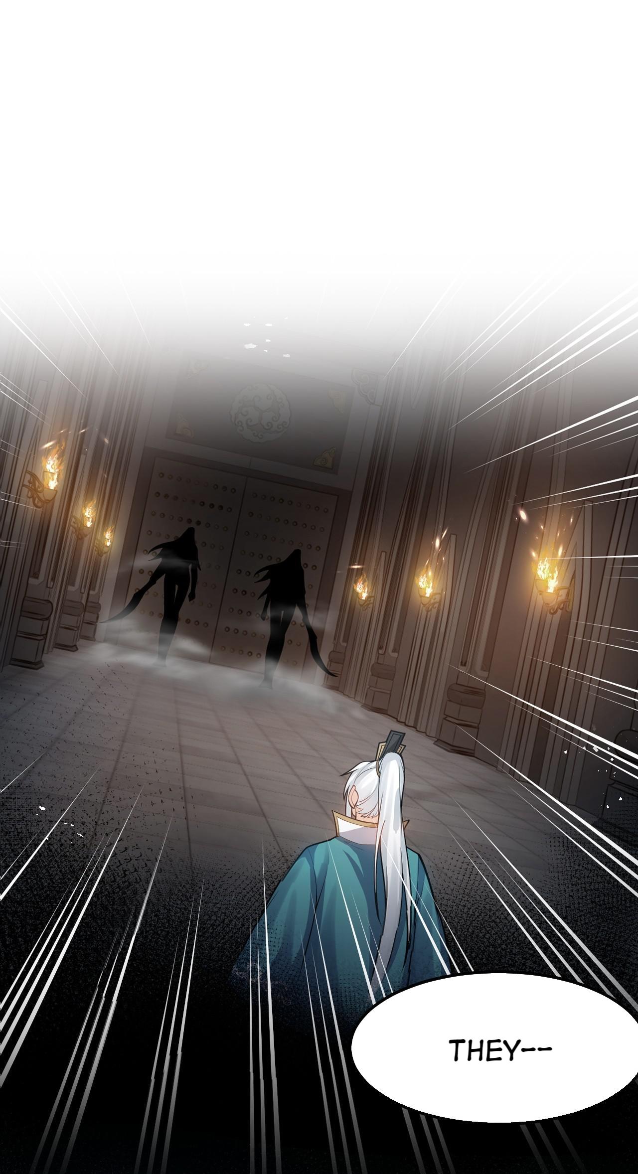 Please Spare Me! Apprentice! Chapter 83 - Page 4