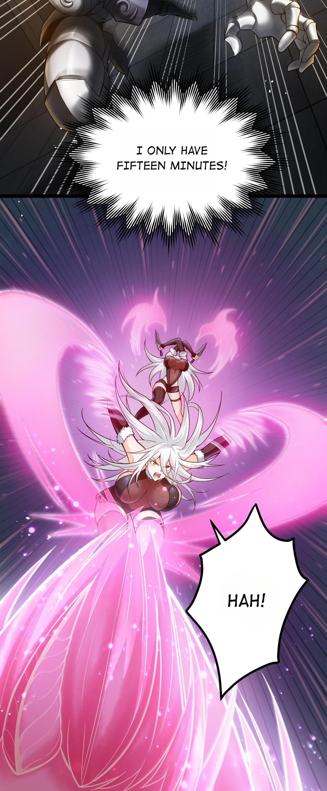 Please Spare Me! Apprentice! Chapter 83 - Page 31