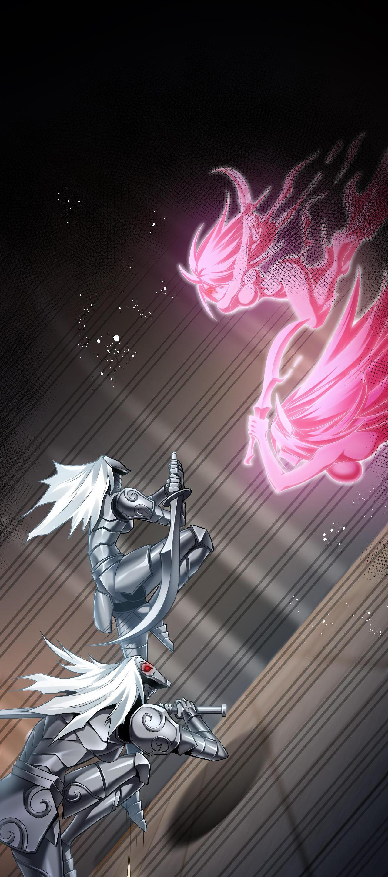 Please Spare Me! Apprentice! Chapter 83 - Page 33