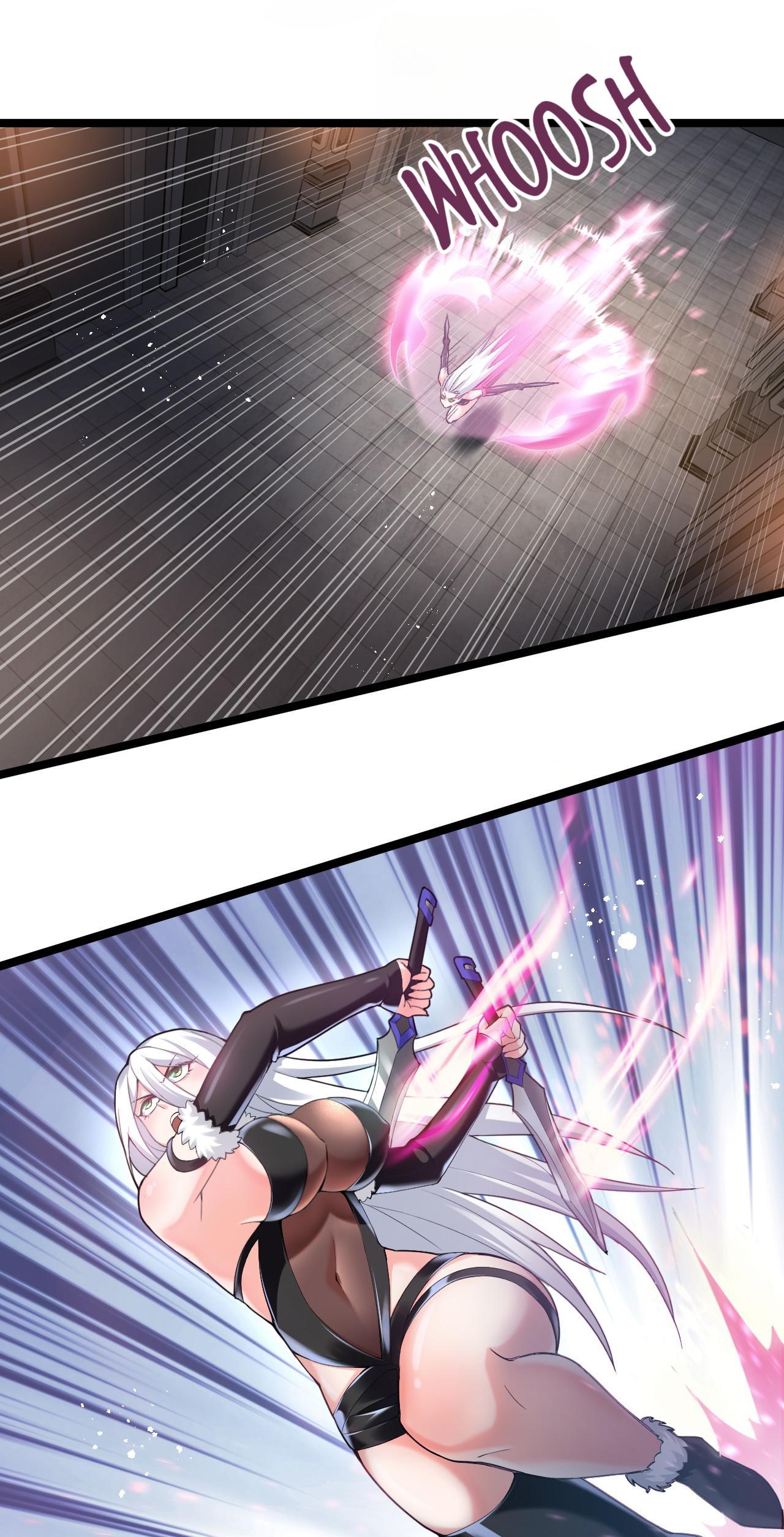 Please Spare Me! Apprentice! Chapter 83 - Page 36