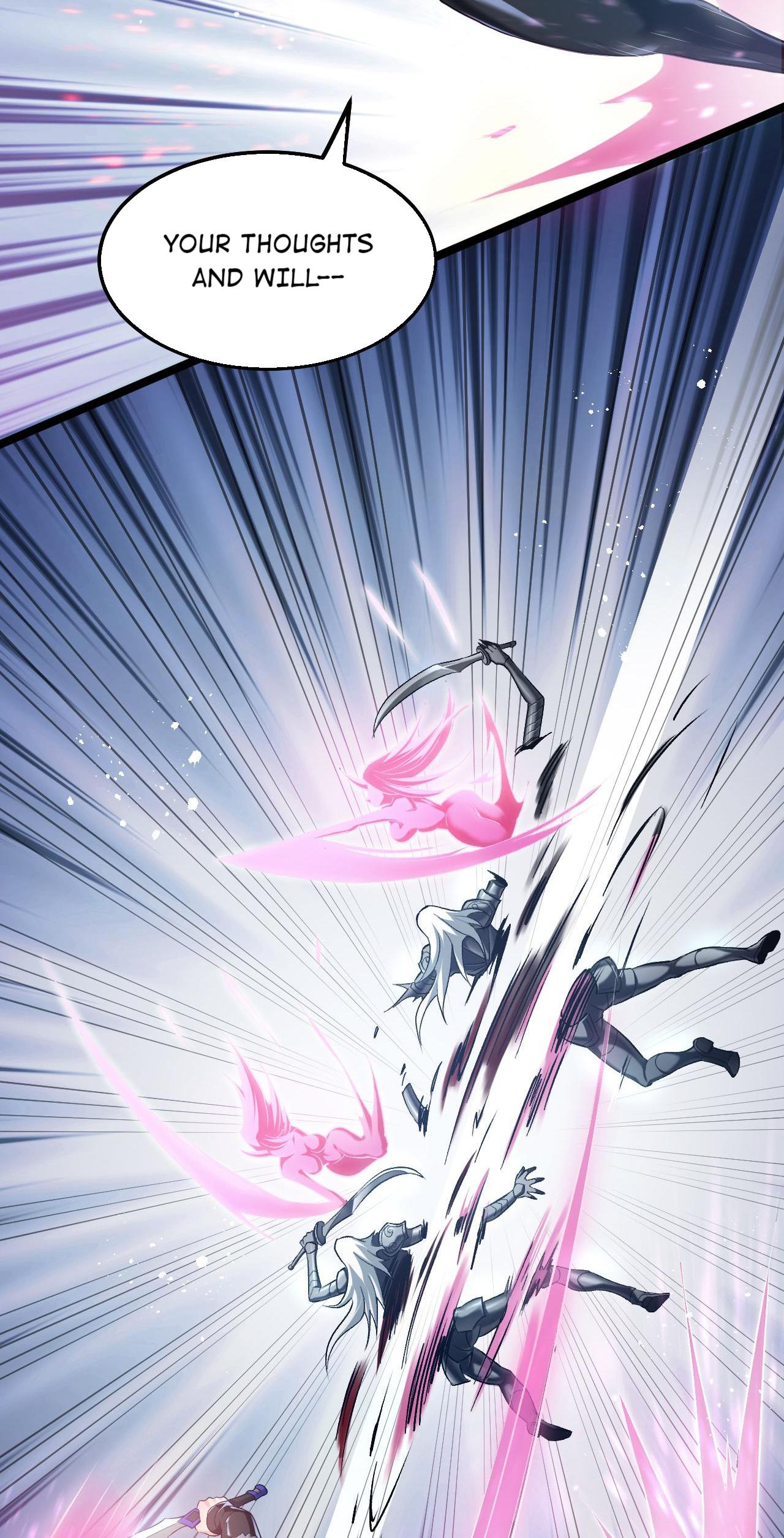 Please Spare Me! Apprentice! Chapter 83 - Page 37