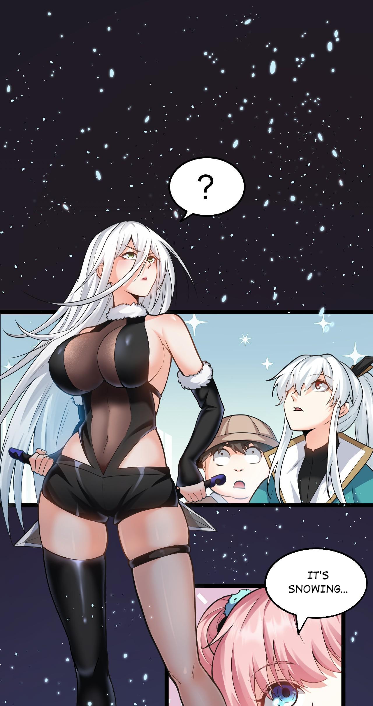 Please Spare Me! Apprentice! Chapter 83 - Page 40