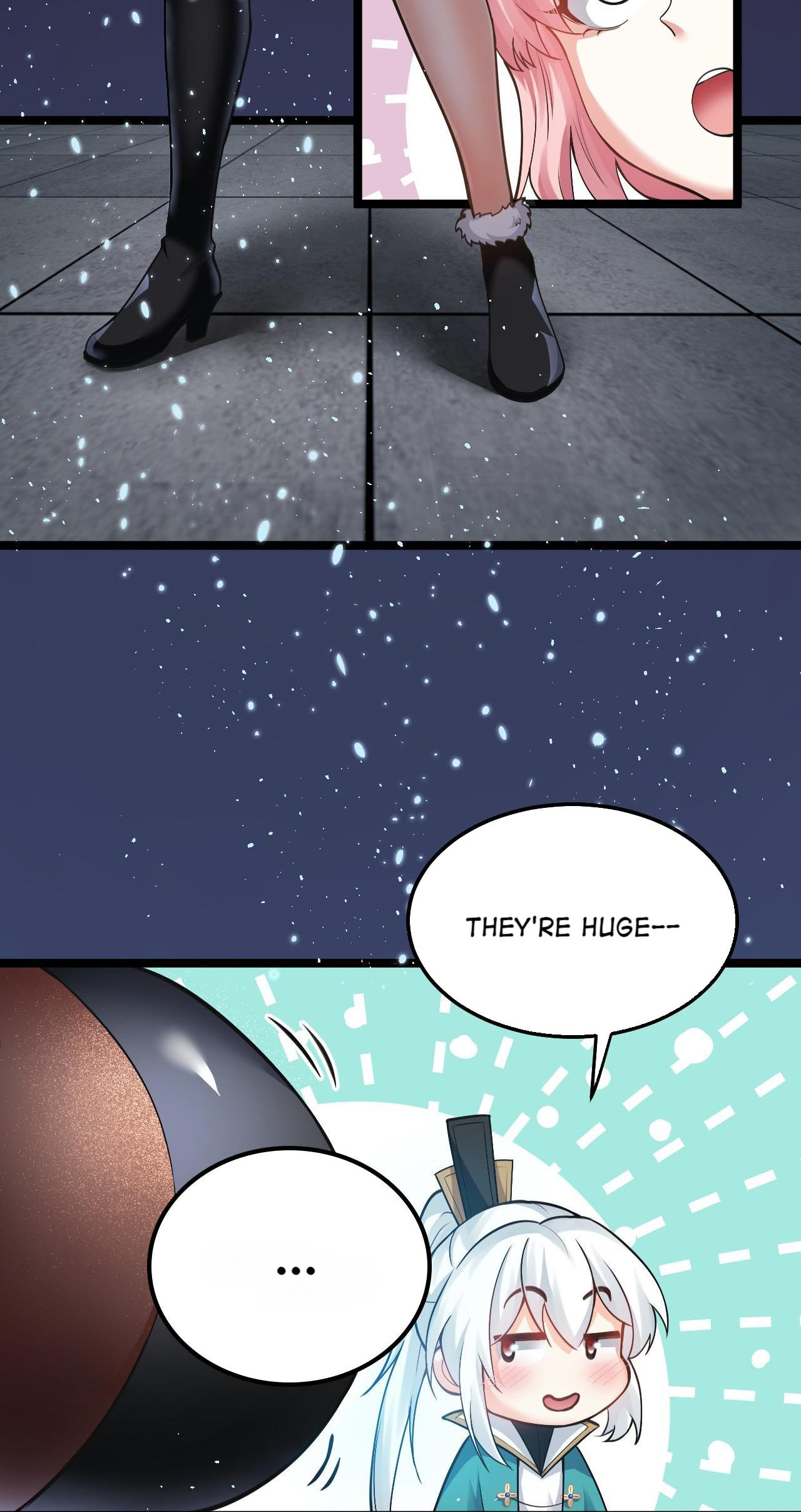 Please Spare Me! Apprentice! Chapter 83 - Page 41