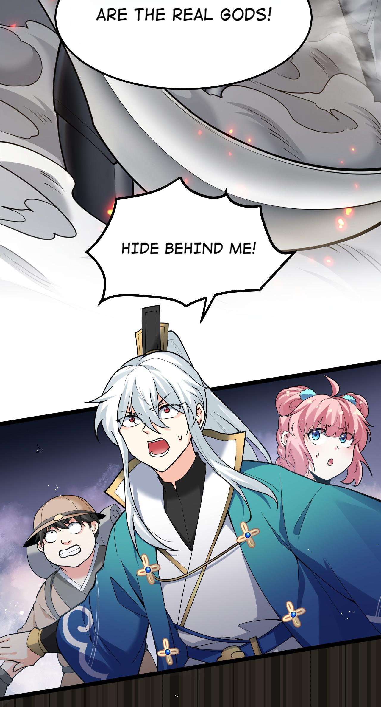 Please Spare Me! Apprentice! Chapter 83 - Page 6