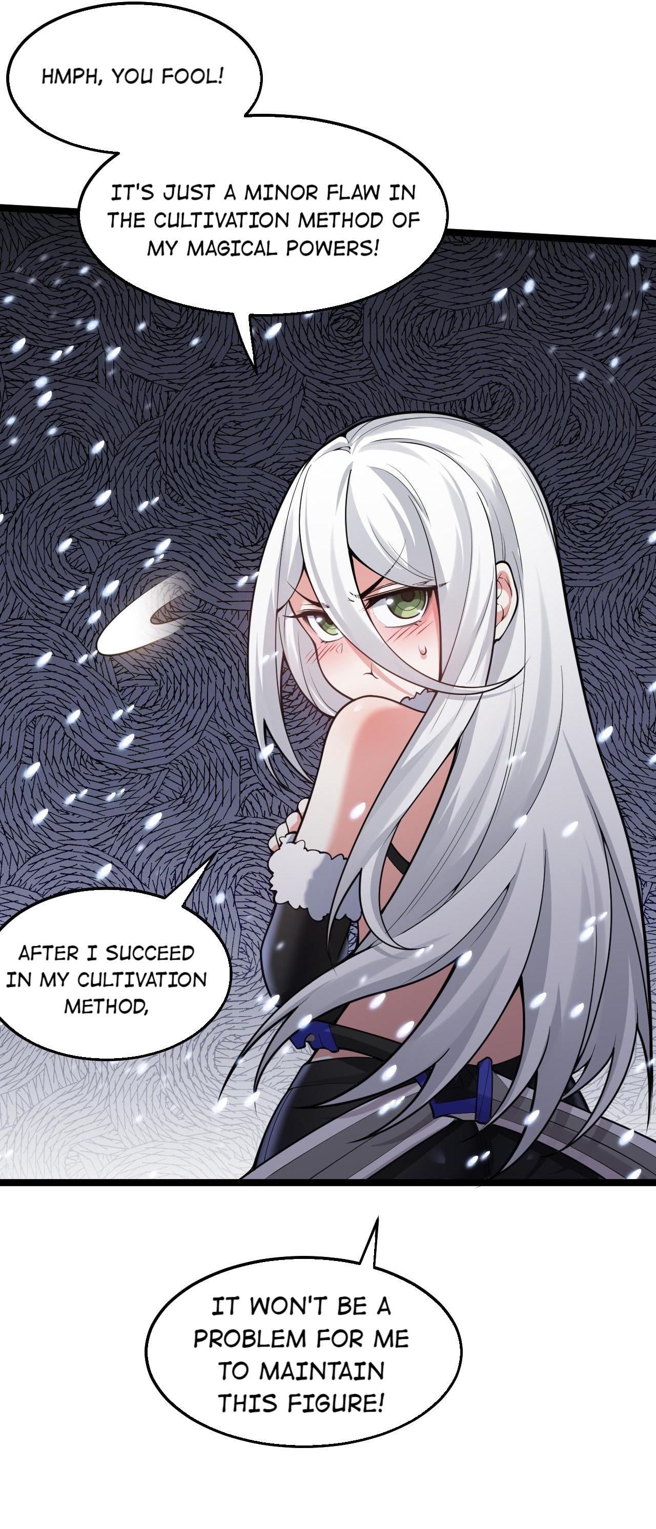 Please Spare Me! Apprentice! Chapter 84 - Page 11