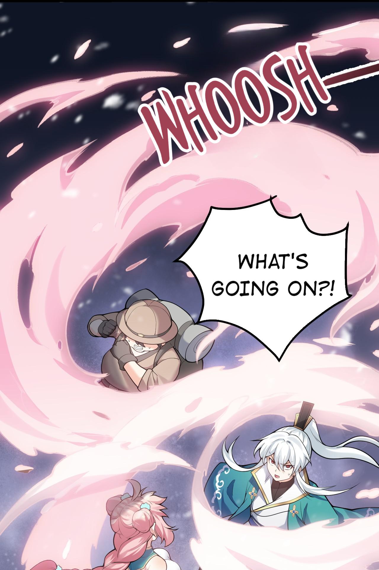Please Spare Me! Apprentice! Chapter 84 - Page 13