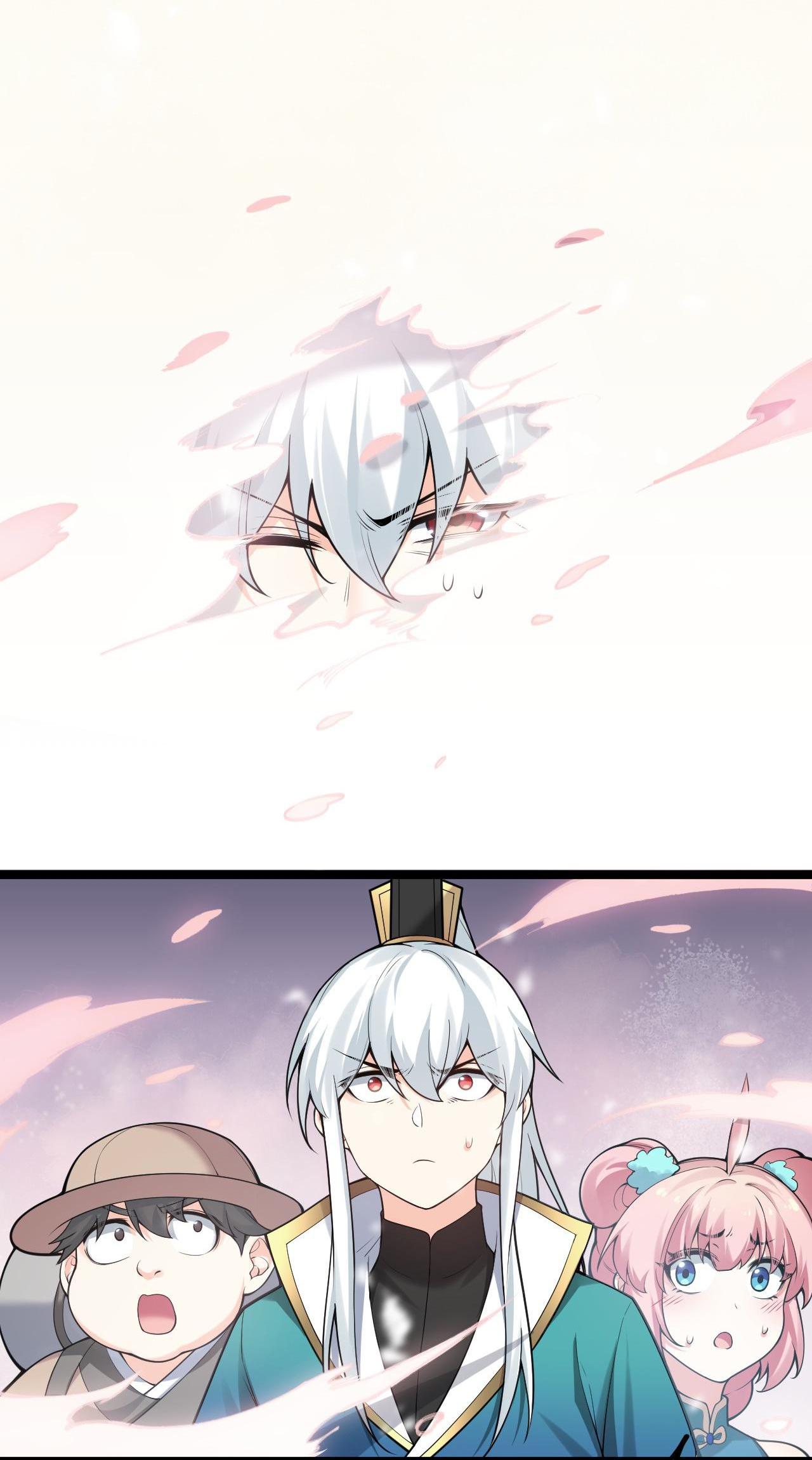 Please Spare Me! Apprentice! Chapter 84 - Page 17