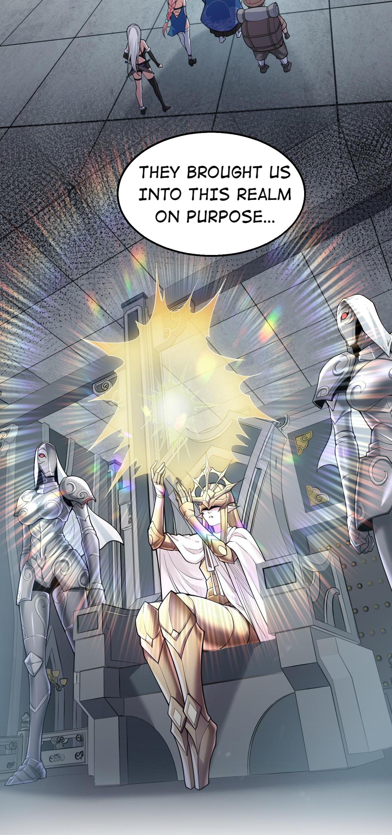 Please Spare Me! Apprentice! Chapter 84 - Page 20