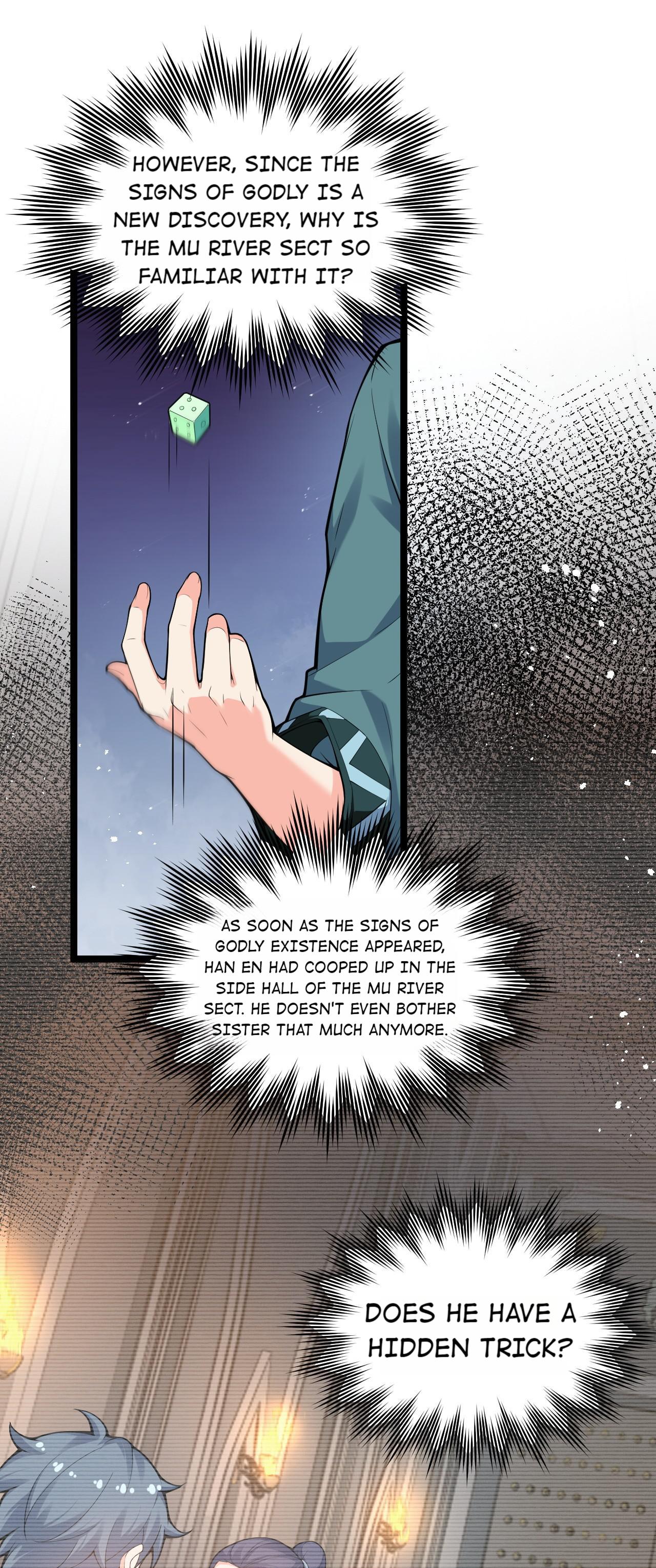 Please Spare Me! Apprentice! Chapter 84 - Page 24