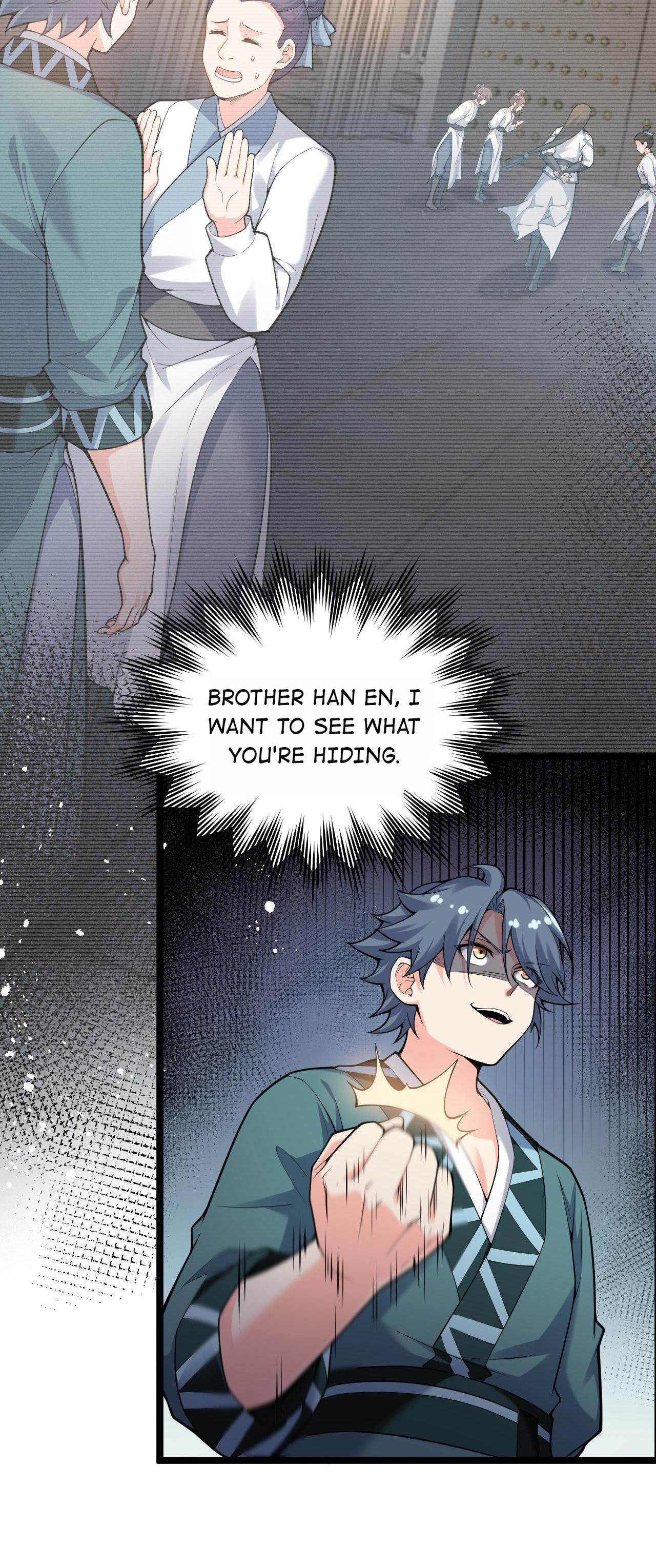 Please Spare Me! Apprentice! Chapter 84 - Page 25