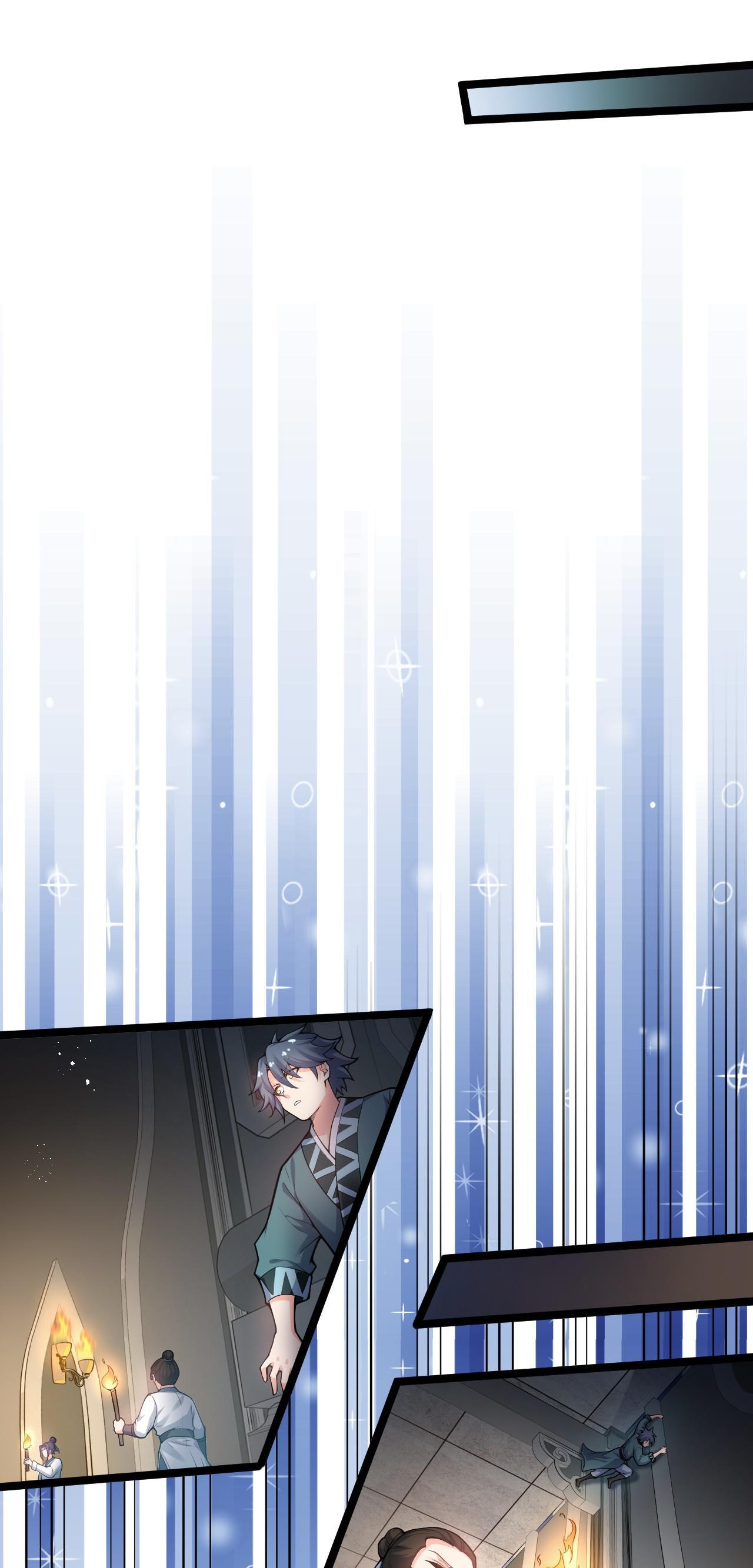 Please Spare Me! Apprentice! Chapter 84 - Page 27