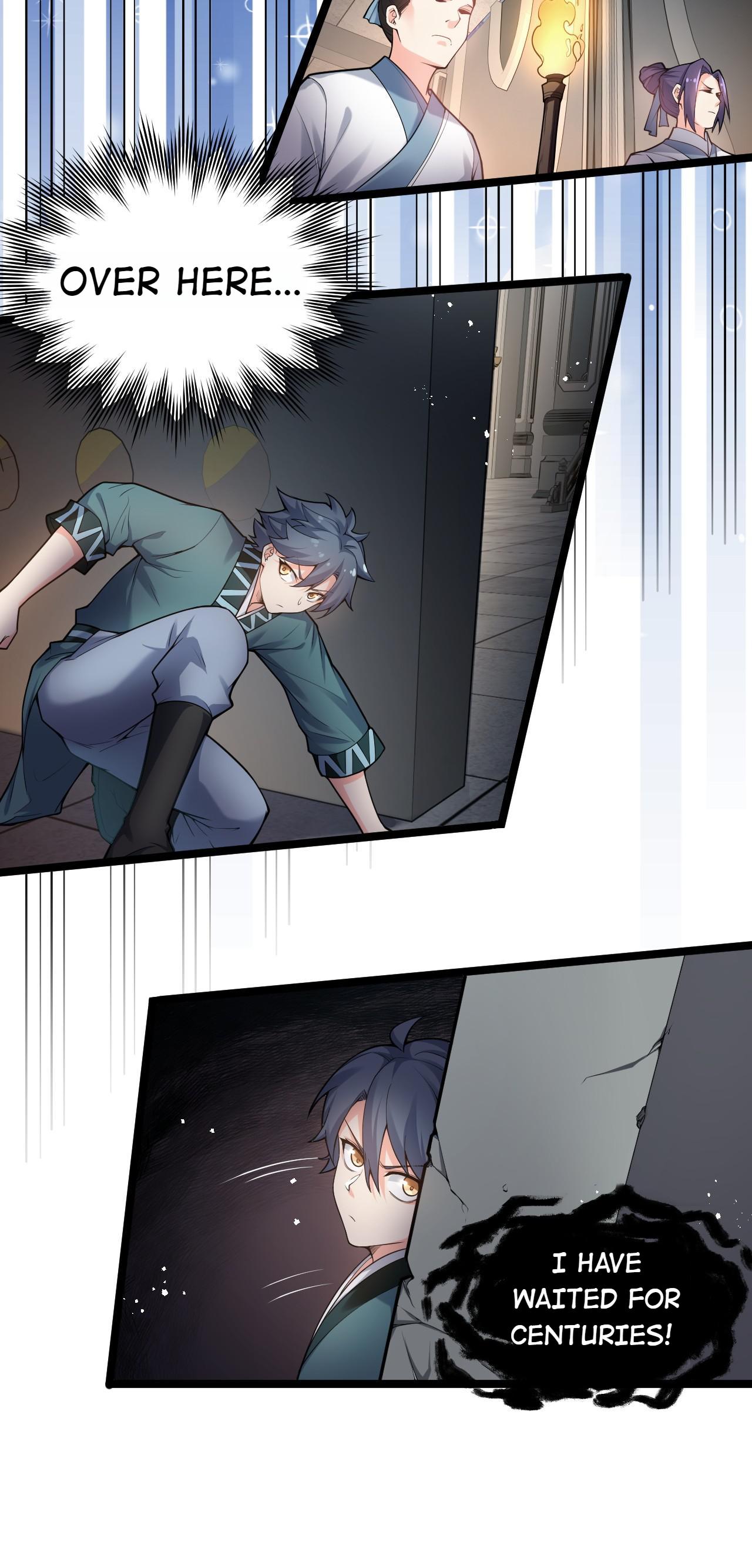 Please Spare Me! Apprentice! Chapter 84 - Page 28