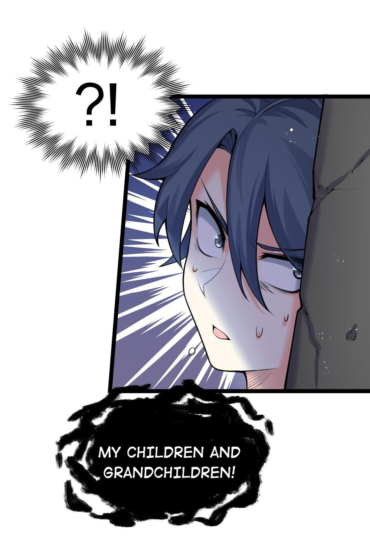 Please Spare Me! Apprentice! Chapter 84 - Page 29