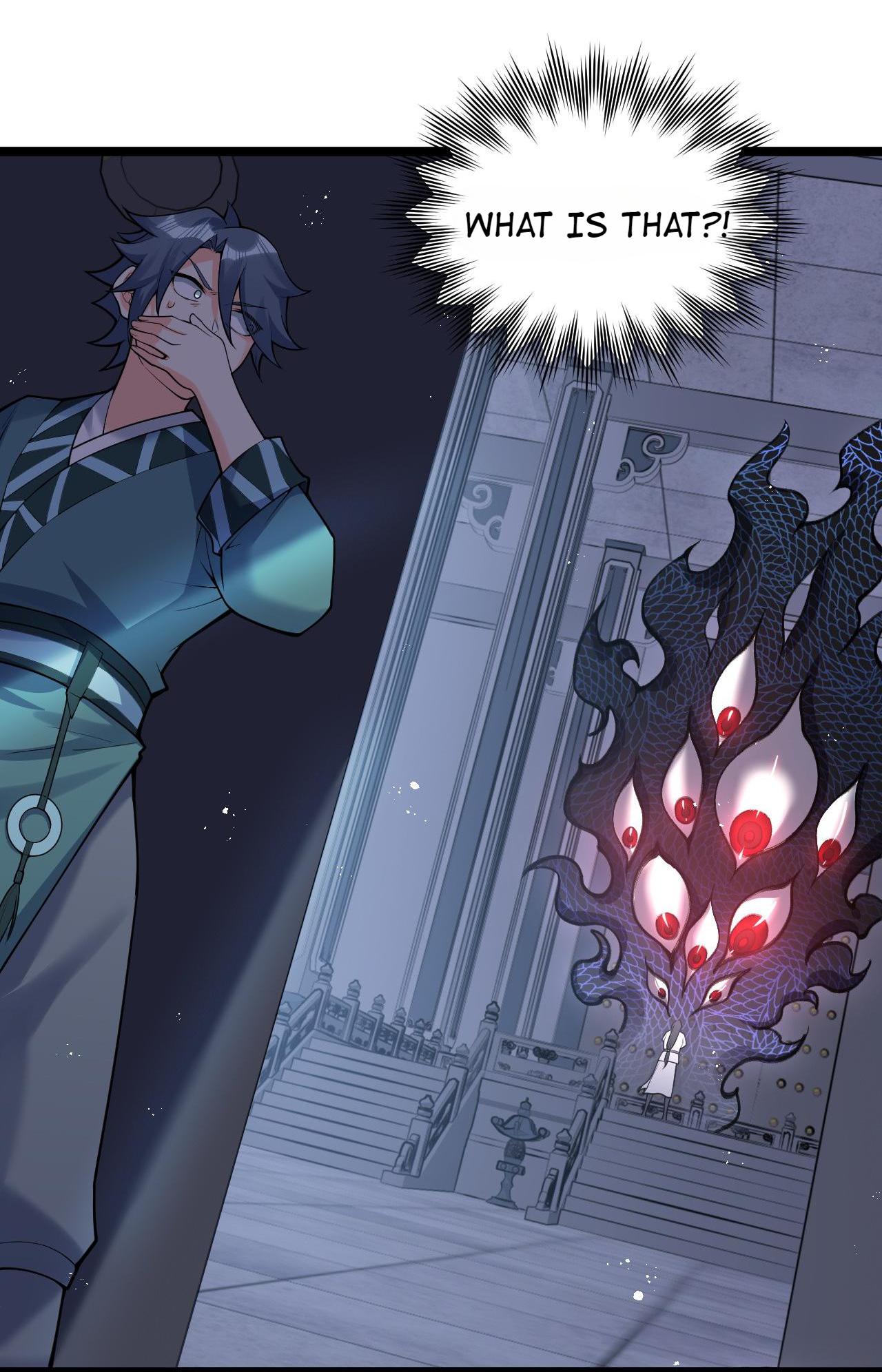 Please Spare Me! Apprentice! Chapter 84 - Page 30