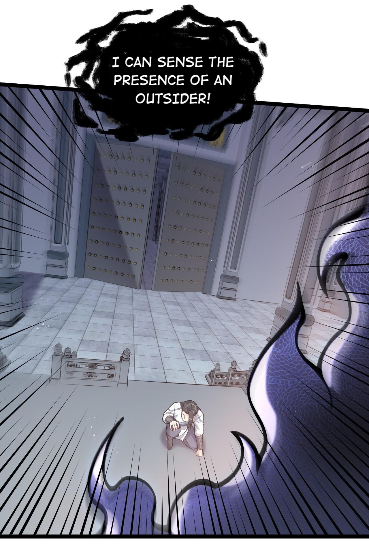 Please Spare Me! Apprentice! Chapter 84 - Page 36