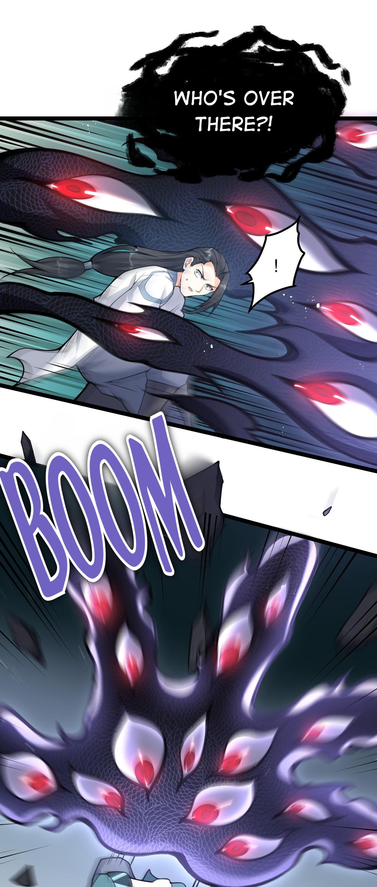 Please Spare Me! Apprentice! Chapter 84 - Page 37