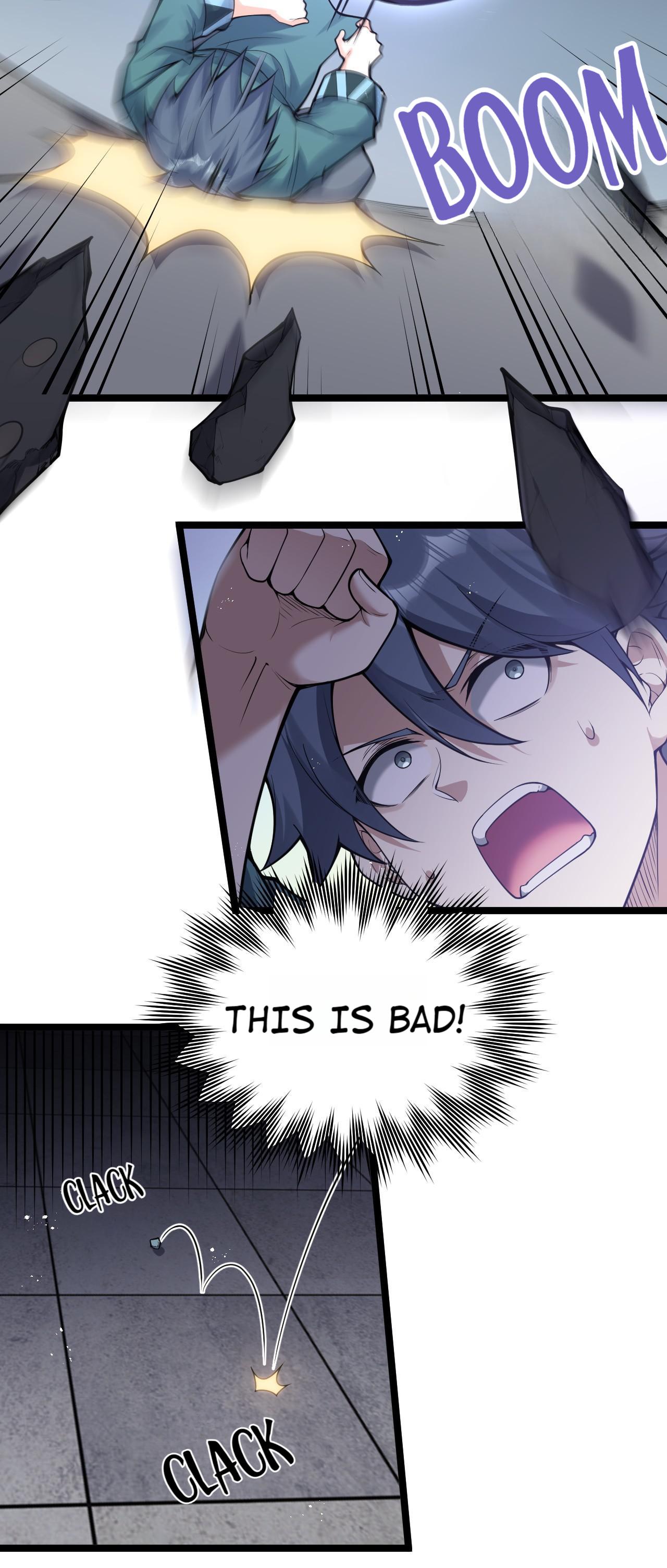 Please Spare Me! Apprentice! Chapter 84 - Page 38