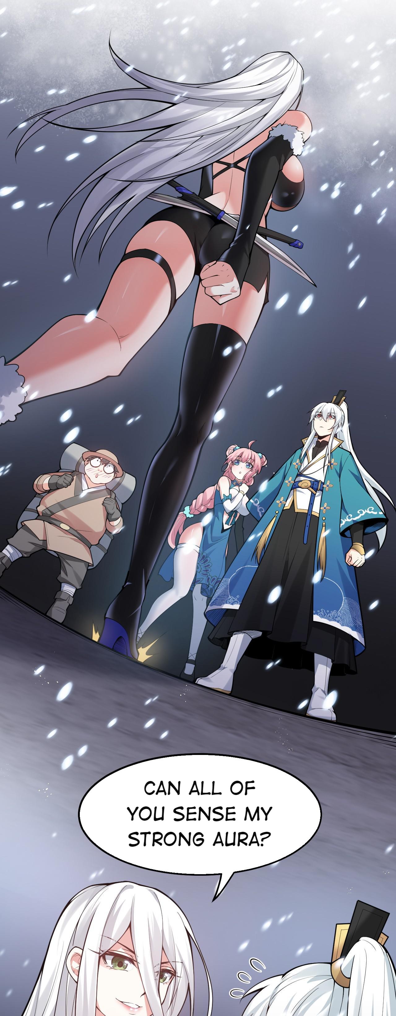 Please Spare Me! Apprentice! Chapter 84 - Page 5