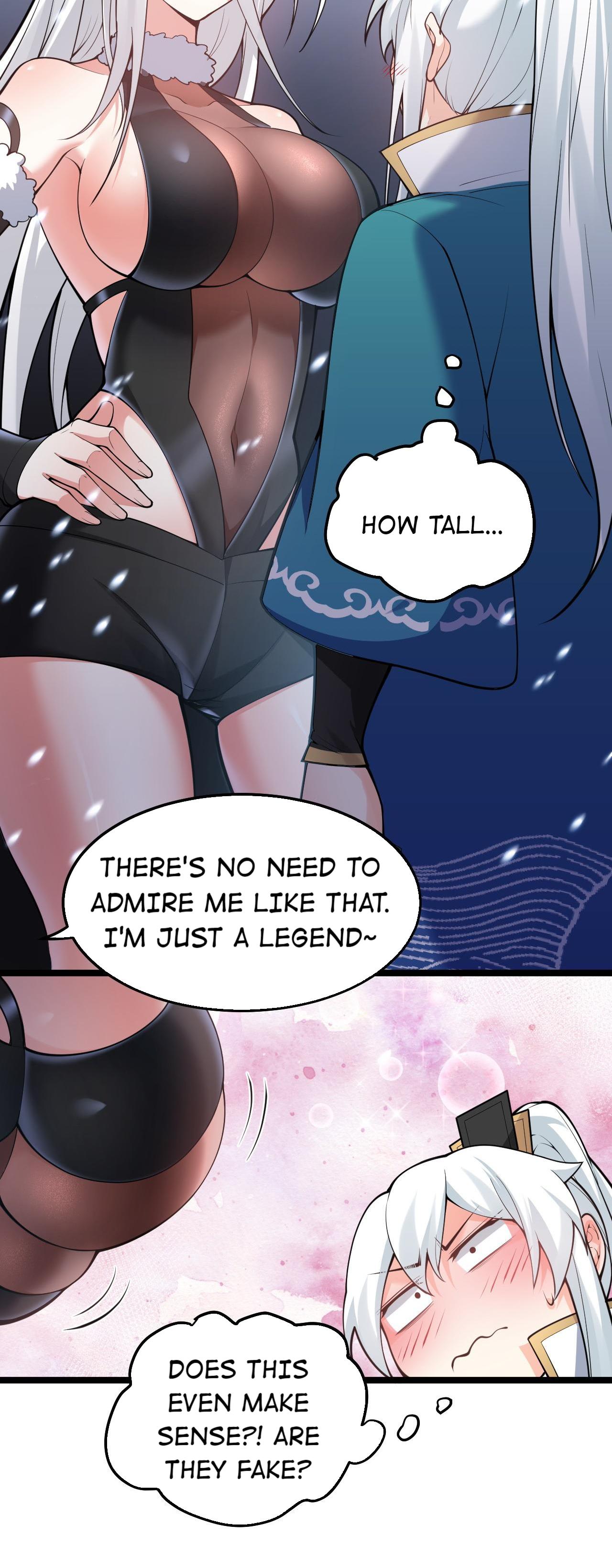 Please Spare Me! Apprentice! Chapter 84 - Page 6