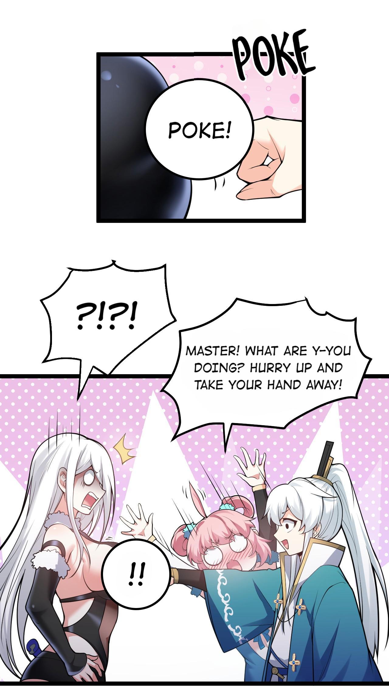 Please Spare Me! Apprentice! Chapter 84 - Page 7