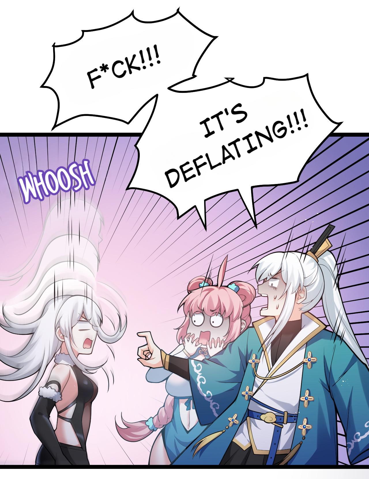 Please Spare Me! Apprentice! Chapter 84 - Page 8