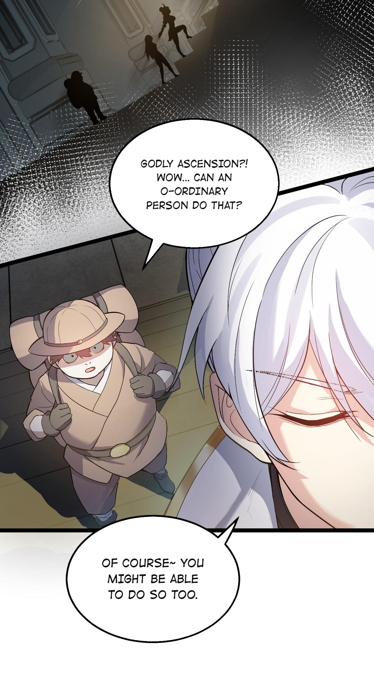 Please Spare Me! Apprentice! Chapter 85 - Page 12