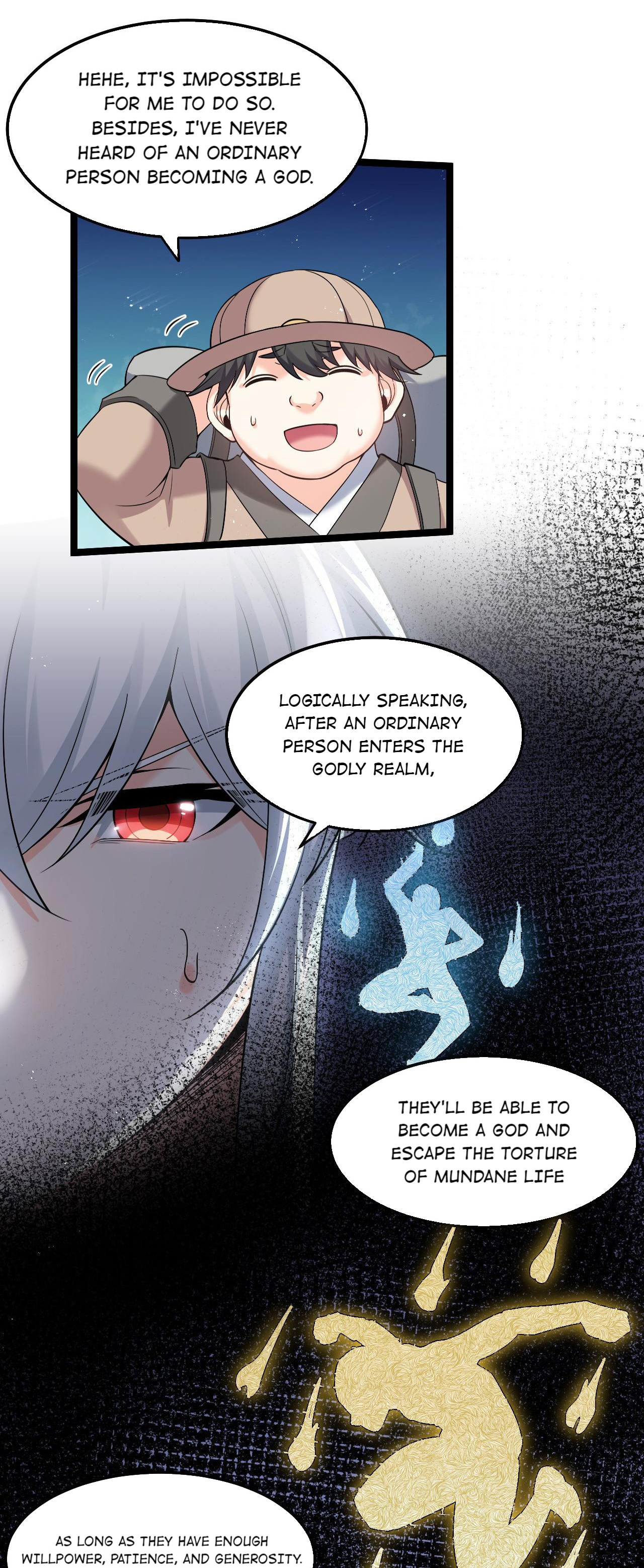 Please Spare Me! Apprentice! Chapter 85 - Page 13