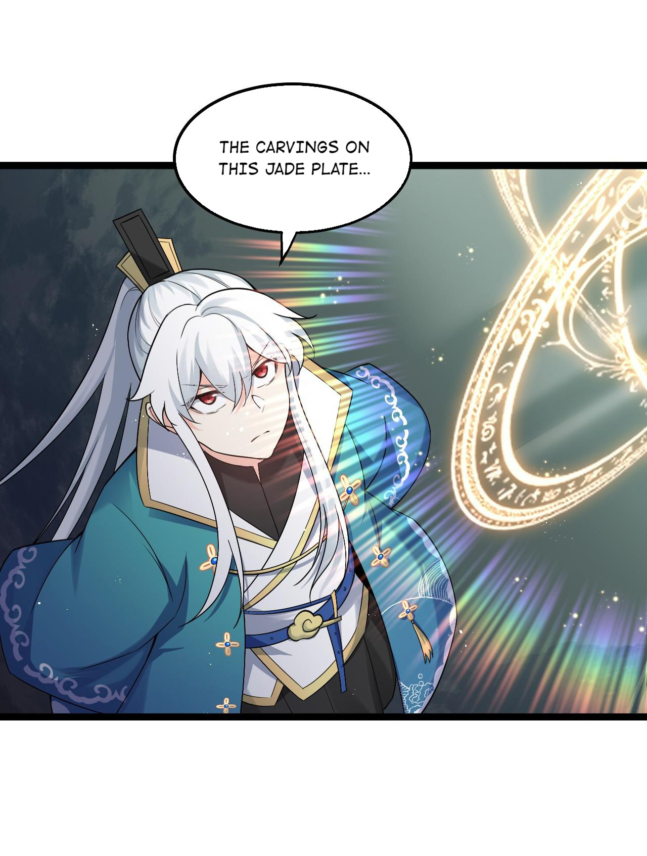 Please Spare Me! Apprentice! Chapter 85 - Page 16