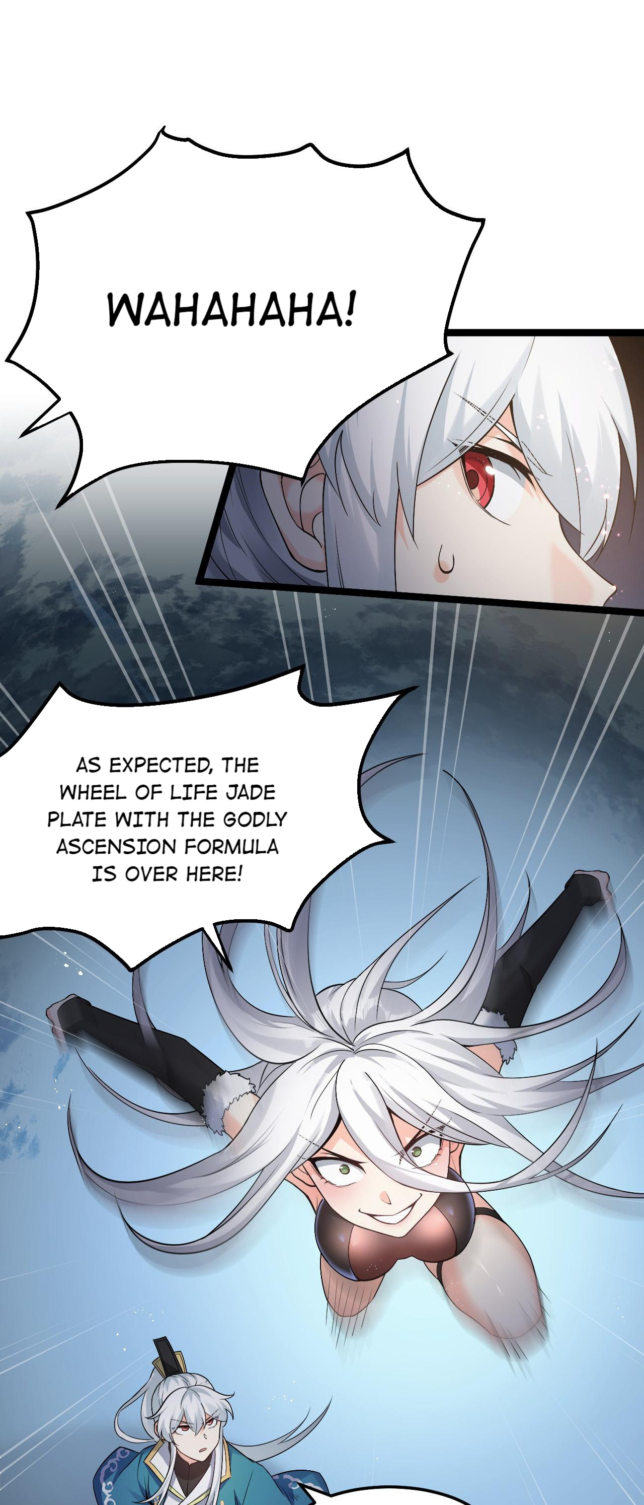 Please Spare Me! Apprentice! Chapter 85 - Page 17