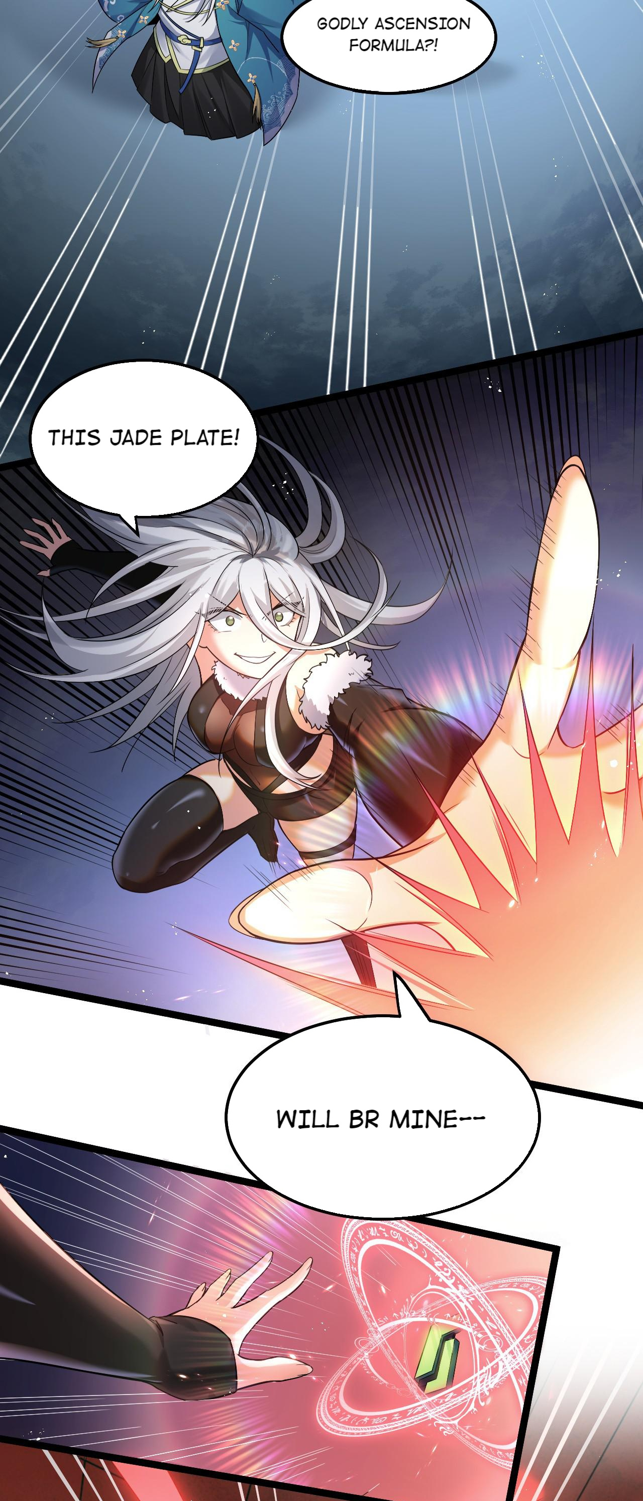 Please Spare Me! Apprentice! Chapter 85 - Page 18