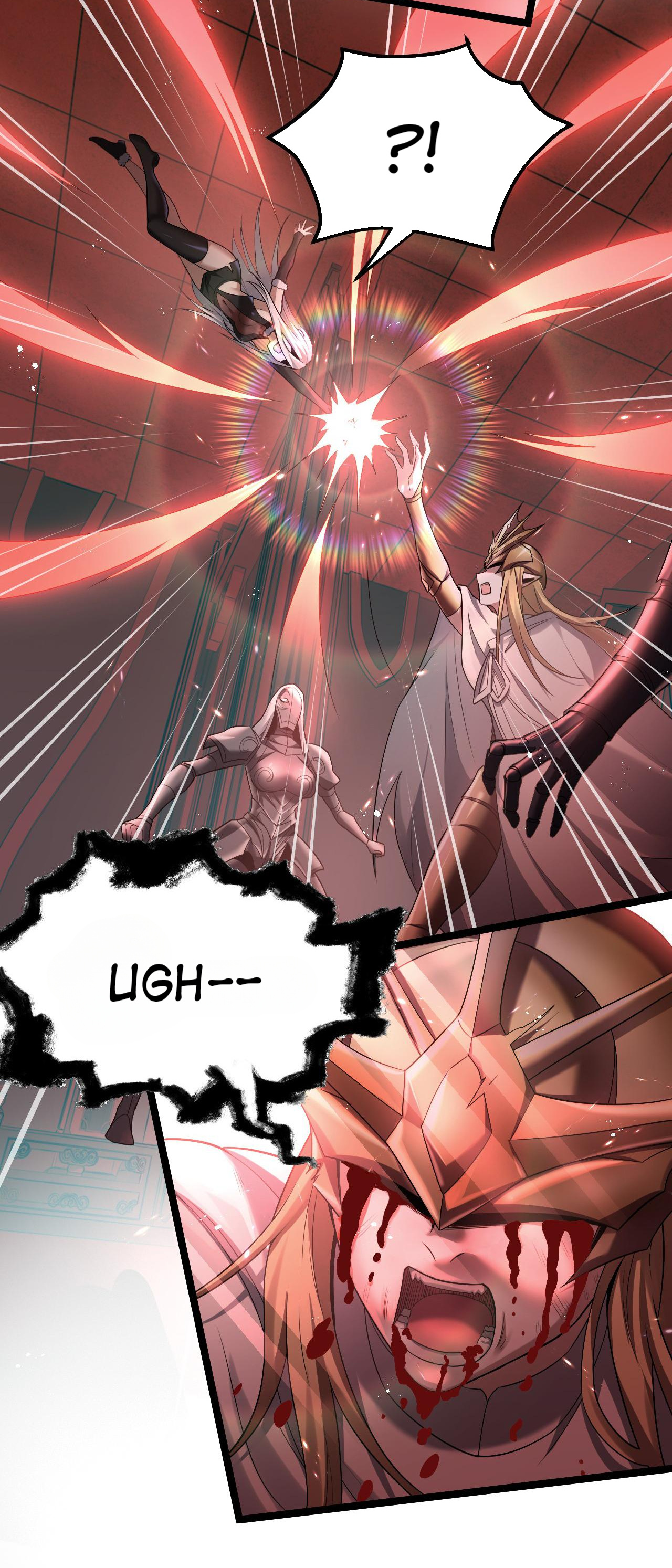 Please Spare Me! Apprentice! Chapter 85 - Page 19