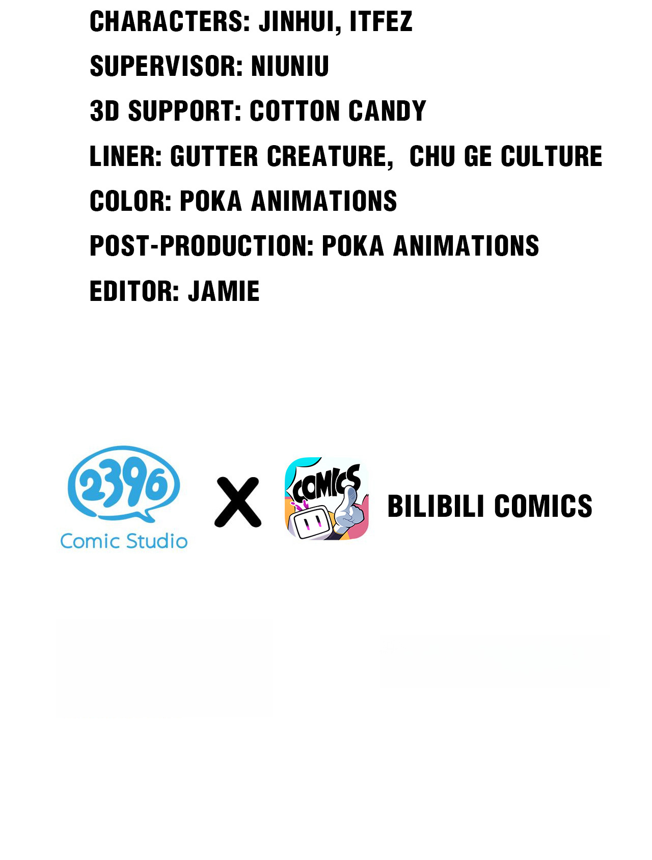 Please Spare Me! Apprentice! Chapter 85 - Page 3