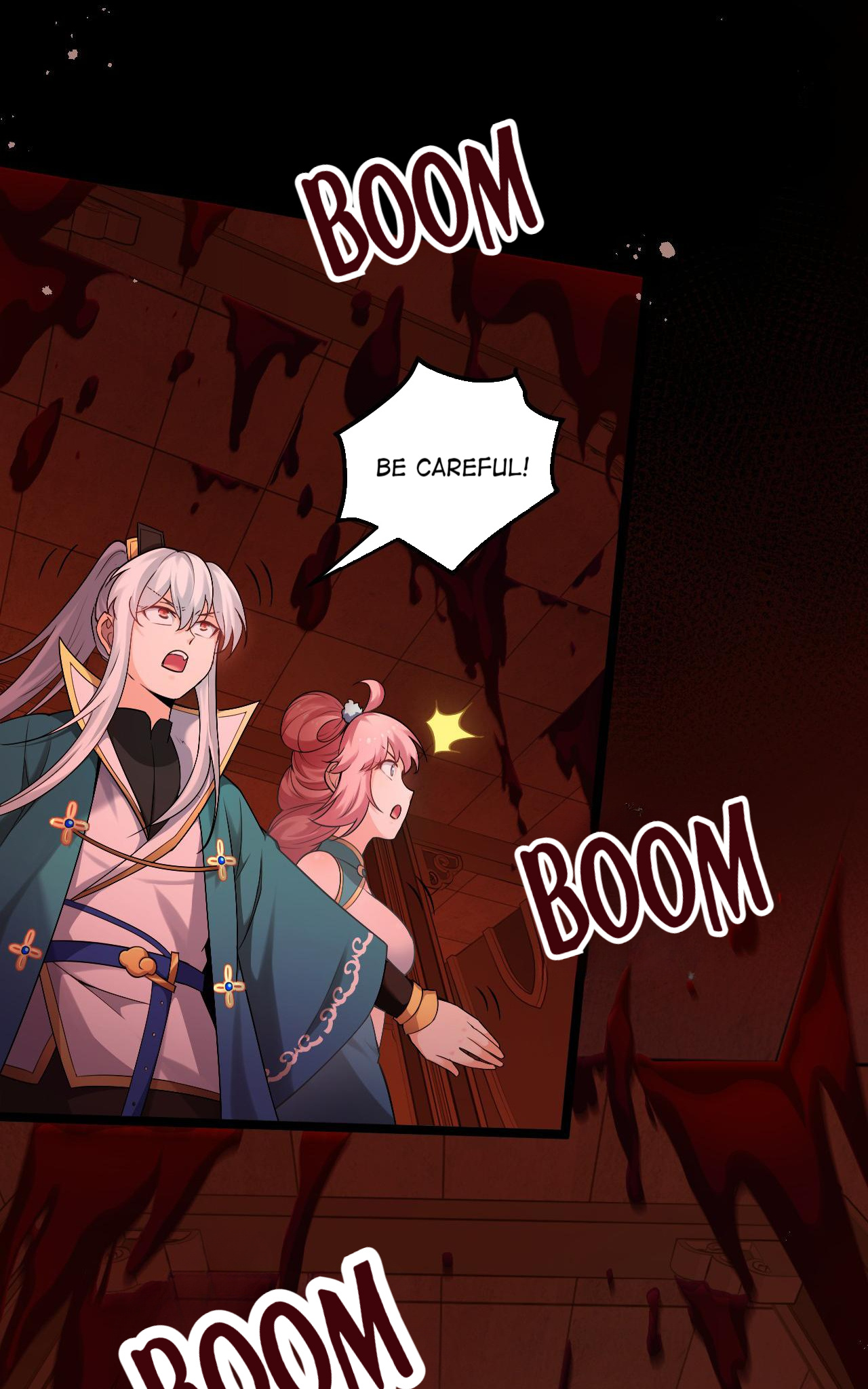 Please Spare Me! Apprentice! Chapter 85 - Page 21