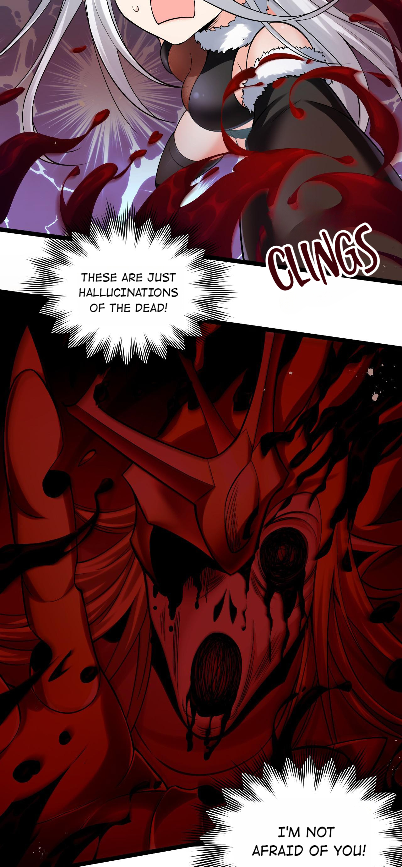 Please Spare Me! Apprentice! Chapter 85 - Page 25