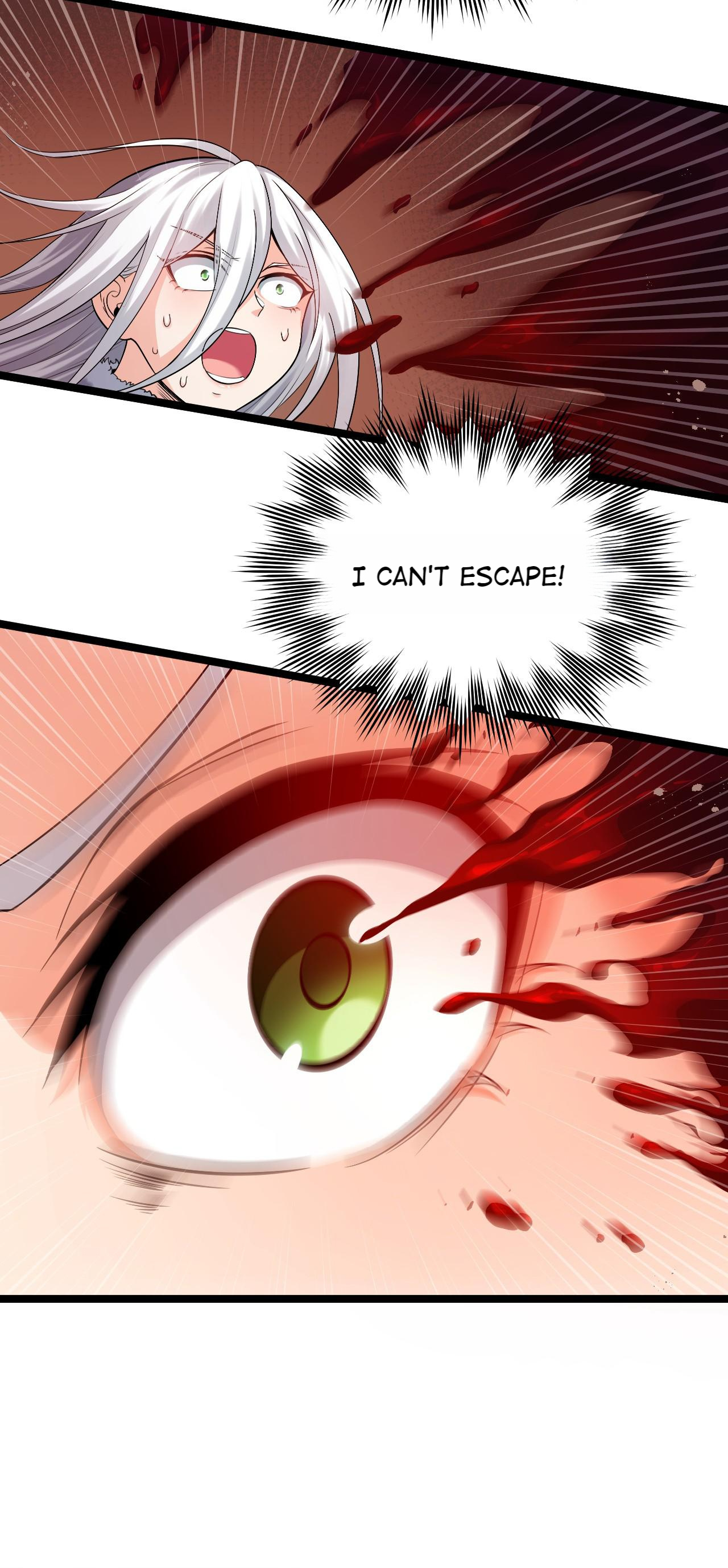 Please Spare Me! Apprentice! Chapter 85 - Page 27