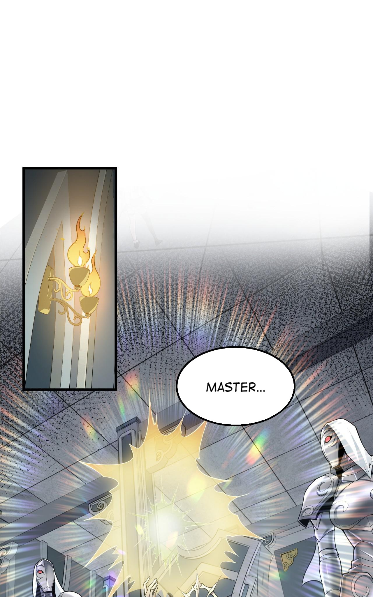 Please Spare Me! Apprentice! Chapter 85 - Page 4