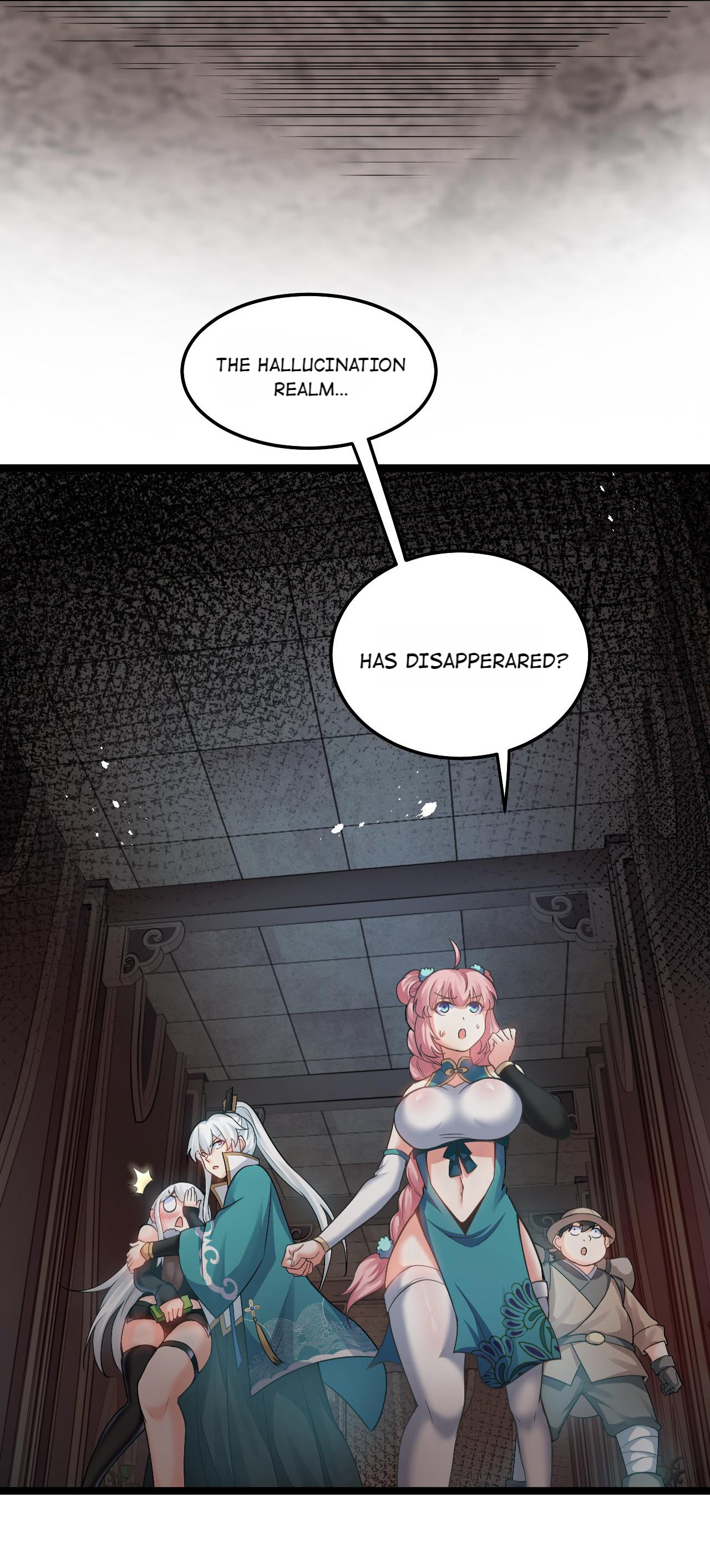 Please Spare Me! Apprentice! Chapter 85 - Page 33