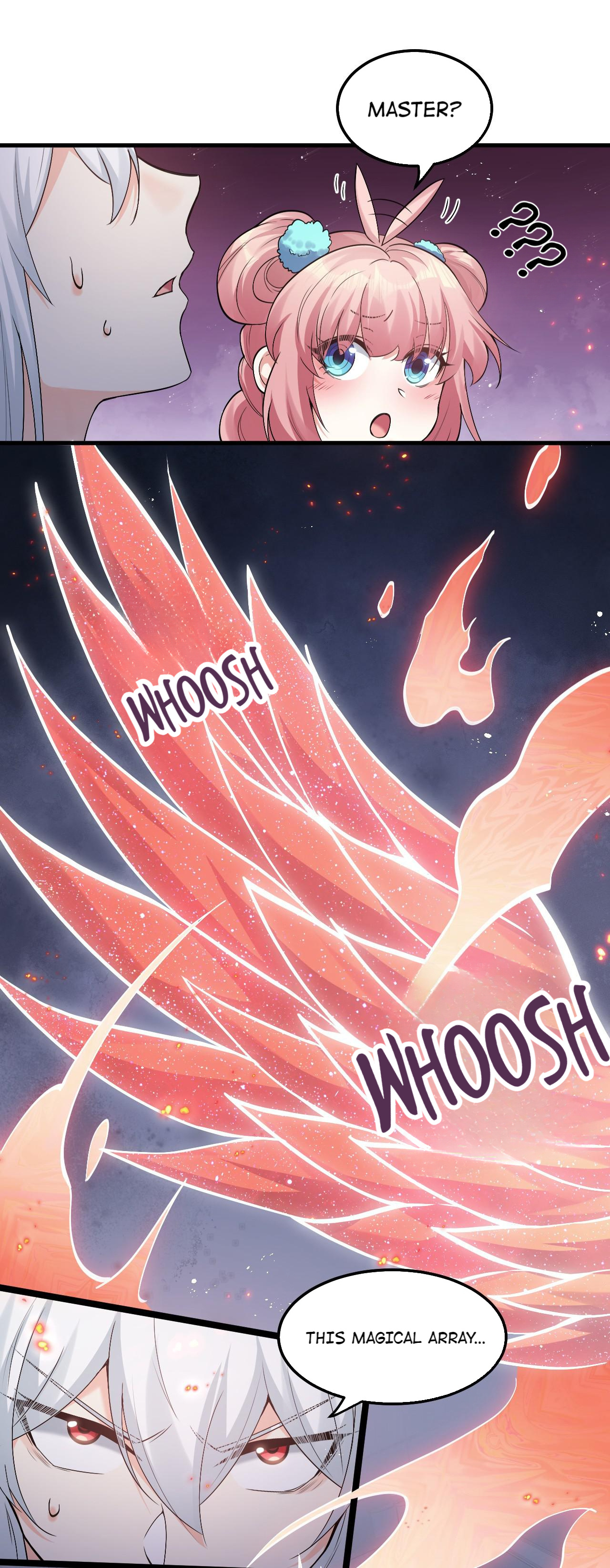 Please Spare Me! Apprentice! Chapter 85 - Page 35