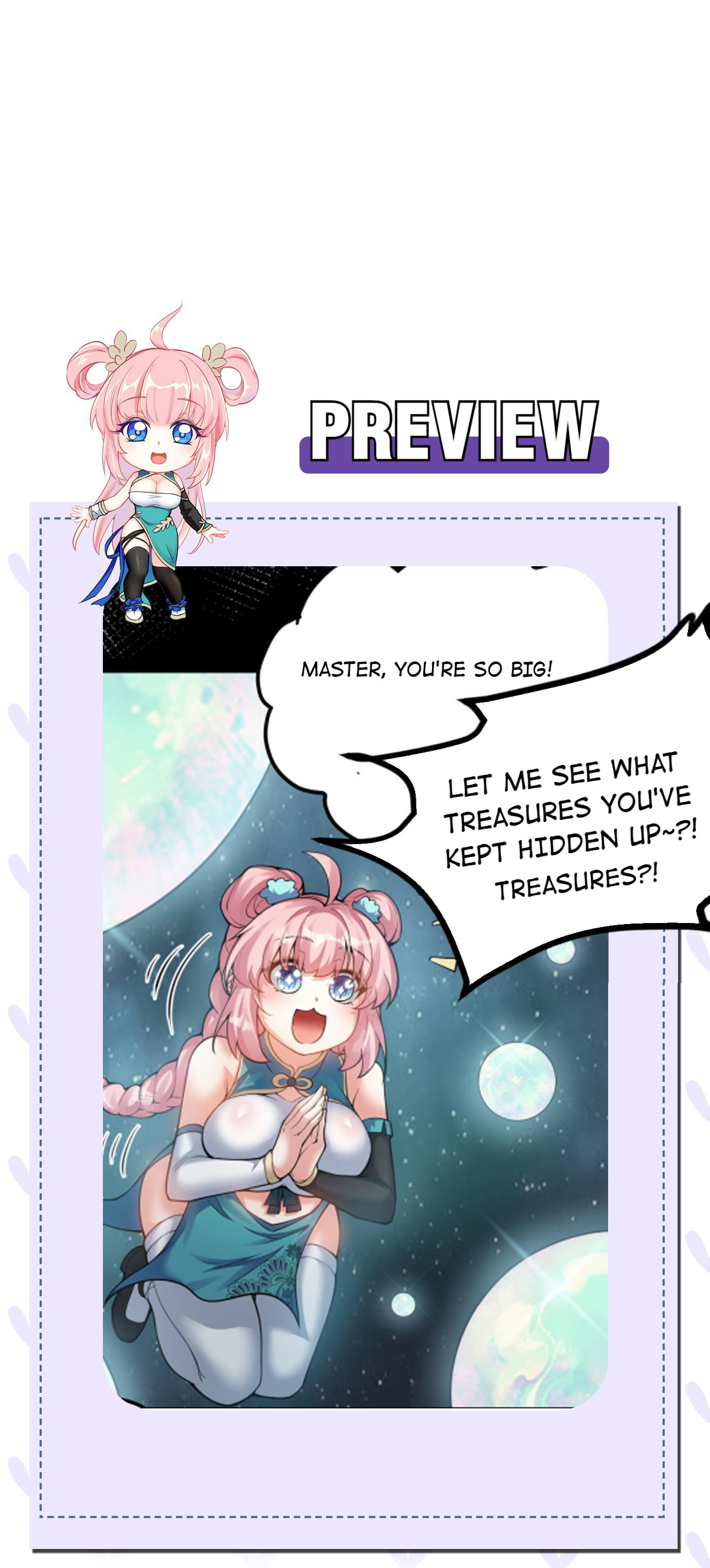 Please Spare Me! Apprentice! Chapter 85 - Page 40