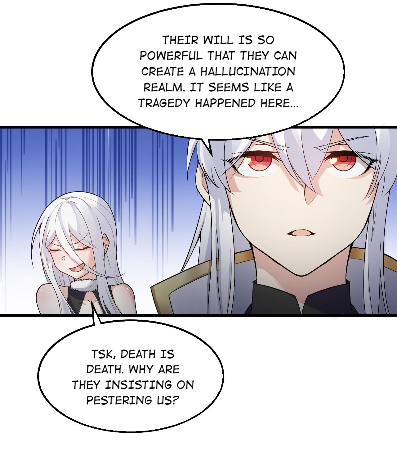 Please Spare Me! Apprentice! Chapter 85 - Page 7