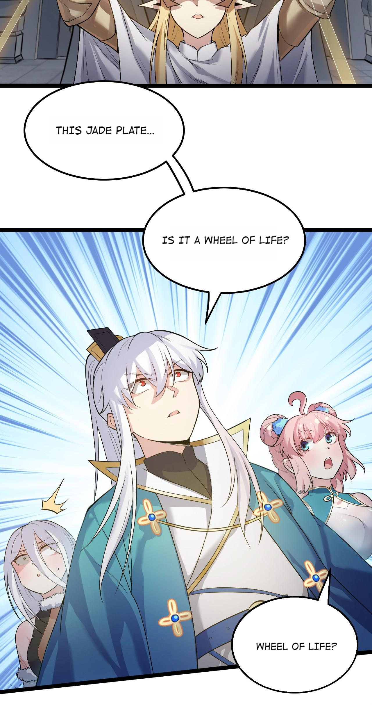 Please Spare Me! Apprentice! Chapter 85 - Page 10