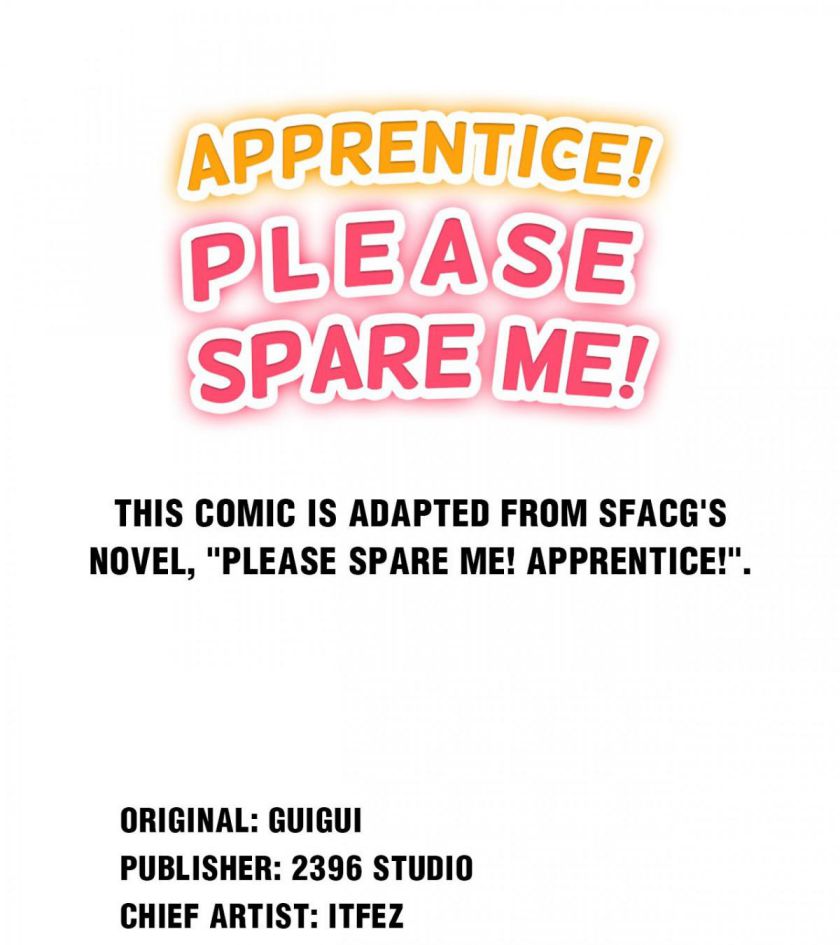 Please Spare Me! Apprentice! Chapter 86 - Page 2