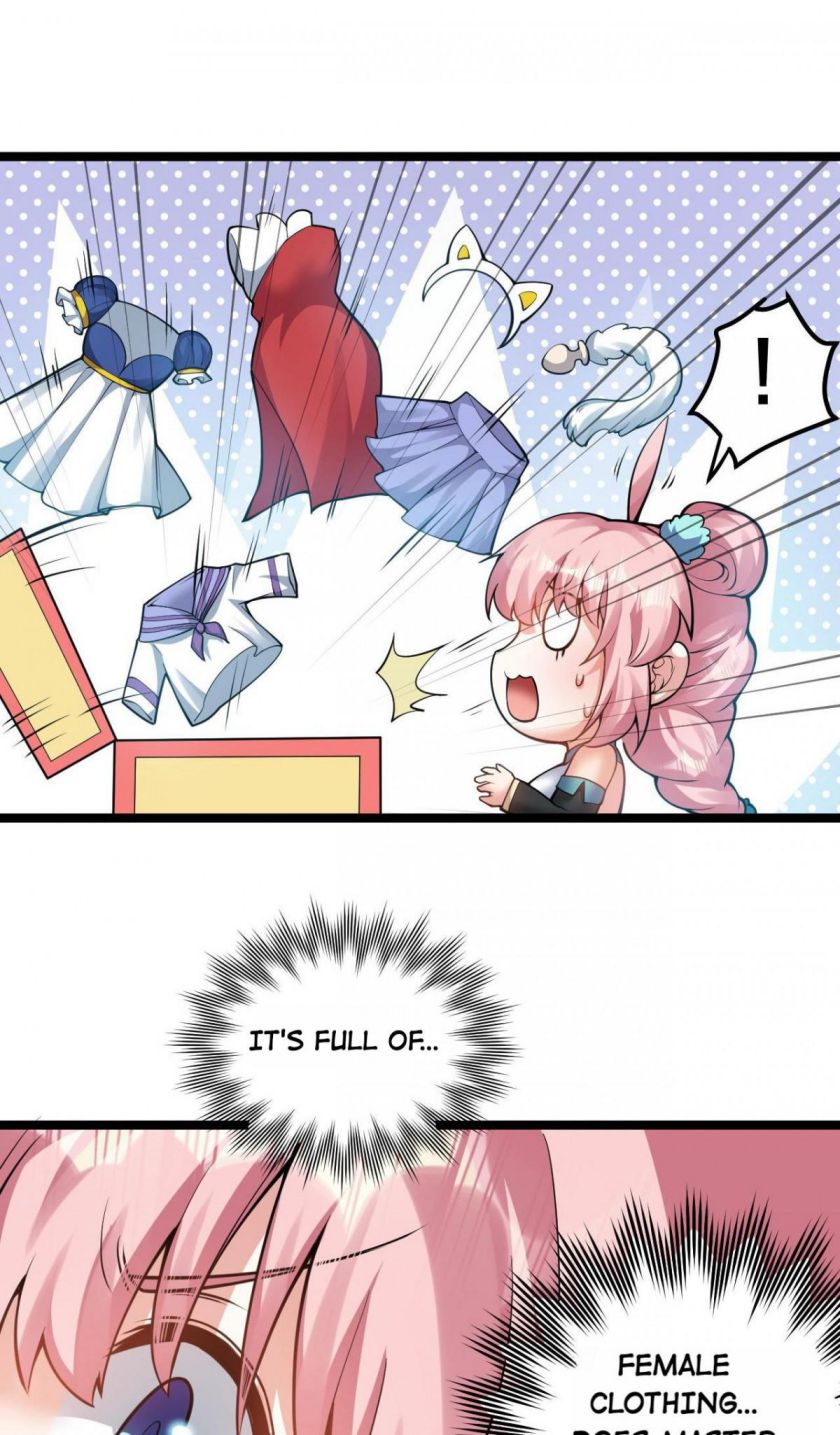 Please Spare Me! Apprentice! Chapter 86 - Page 17