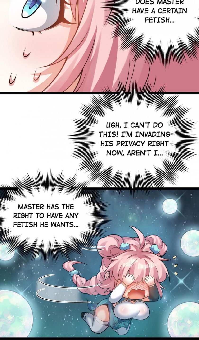 Please Spare Me! Apprentice! Chapter 86 - Page 18