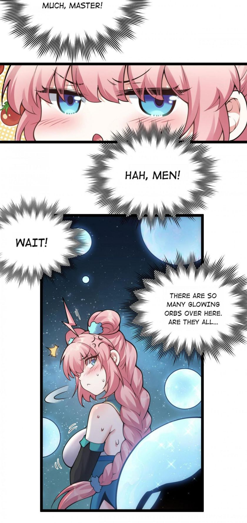 Please Spare Me! Apprentice! Chapter 86 - Page 22