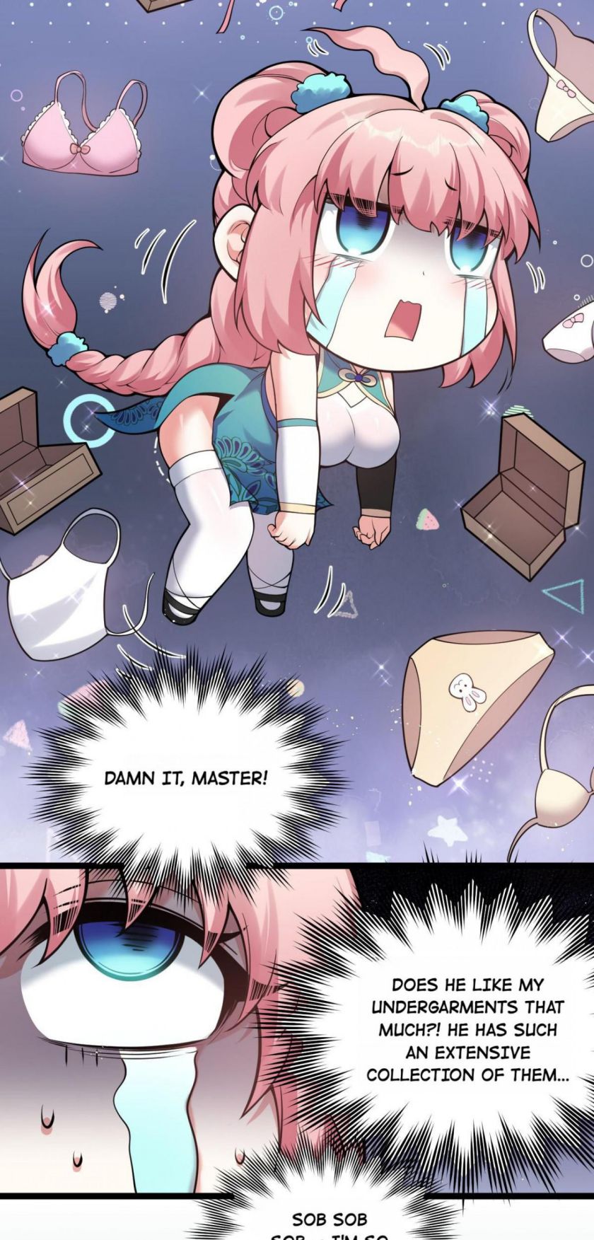 Please Spare Me! Apprentice! Chapter 86 - Page 24