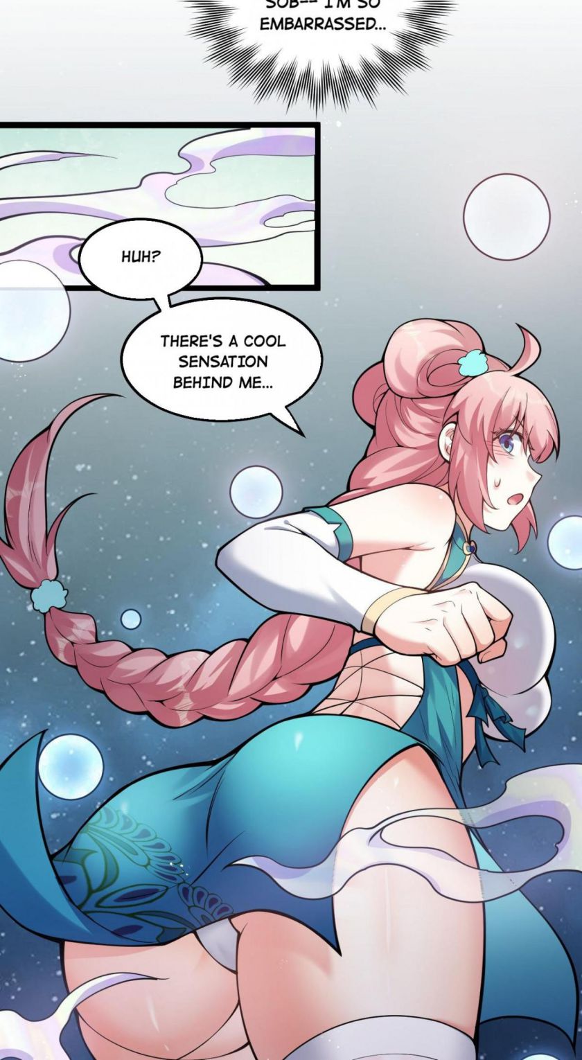 Please Spare Me! Apprentice! Chapter 86 - Page 25